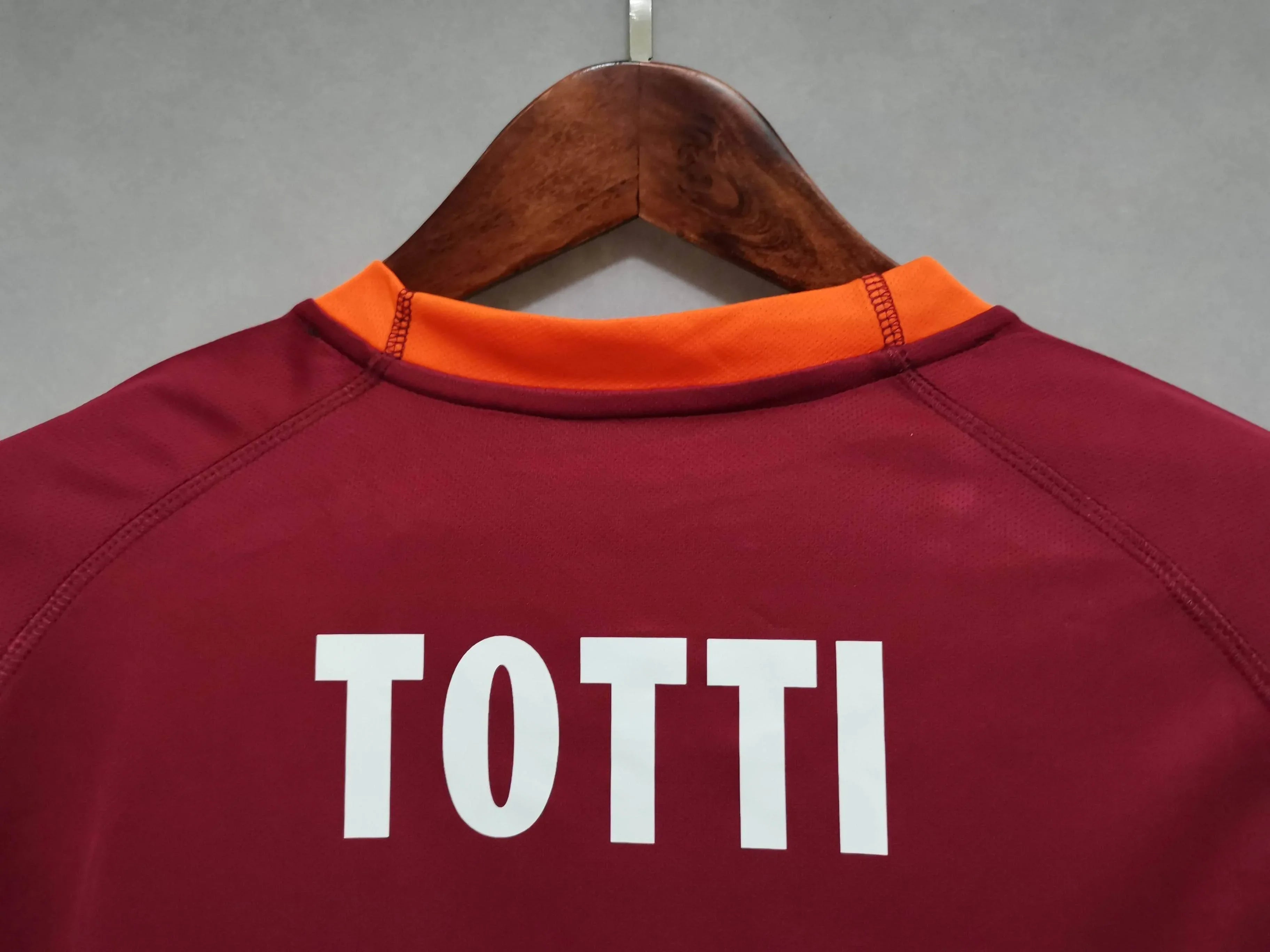 CAMISETA ROMA I 00/01 HOMBRE (RETRO) - ZonaCamisetas