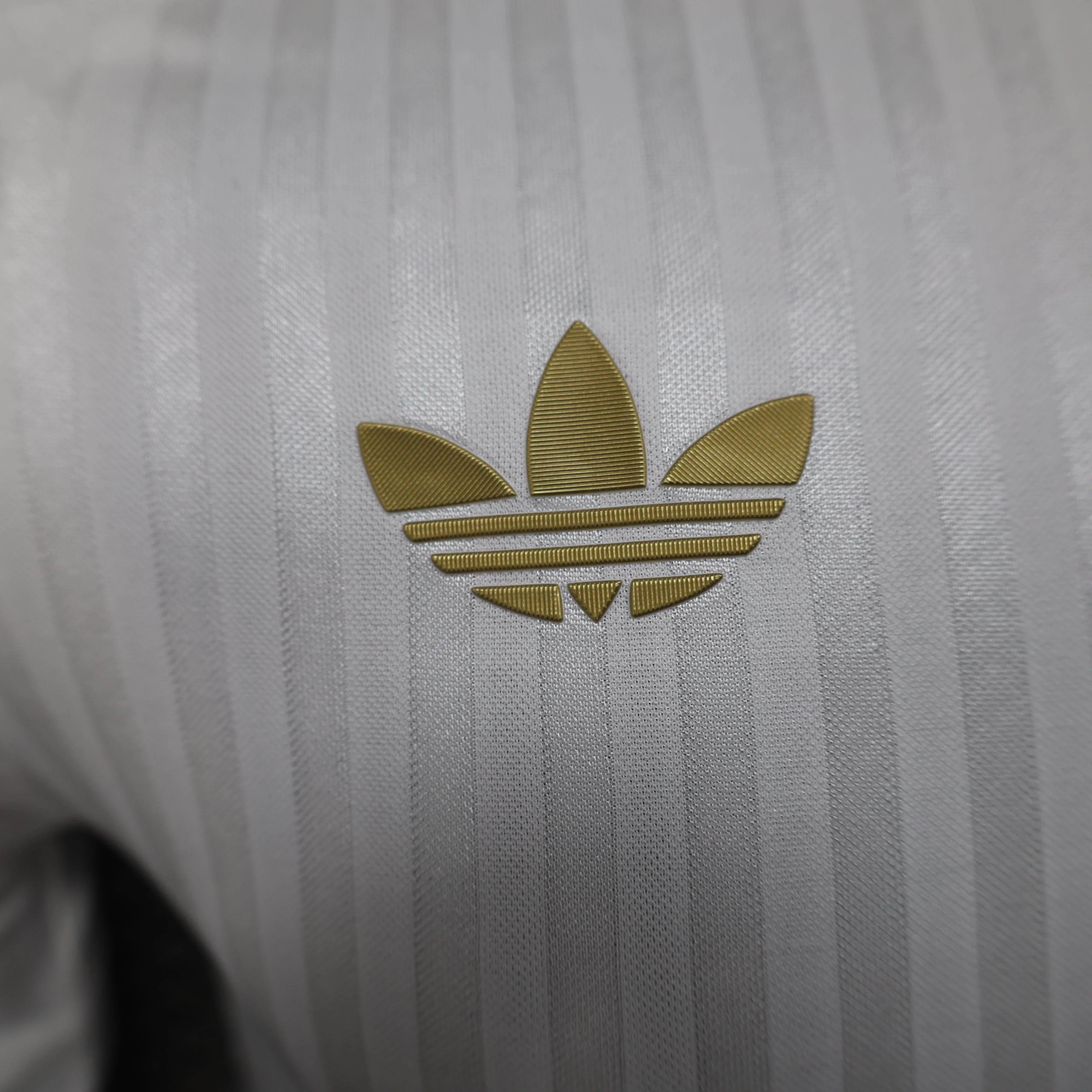 CAMISETA OLYMPIQUE DE LYON I 25/26 HOMBRE (VERSIÓN JUGADOR) - ZonaCamisetas