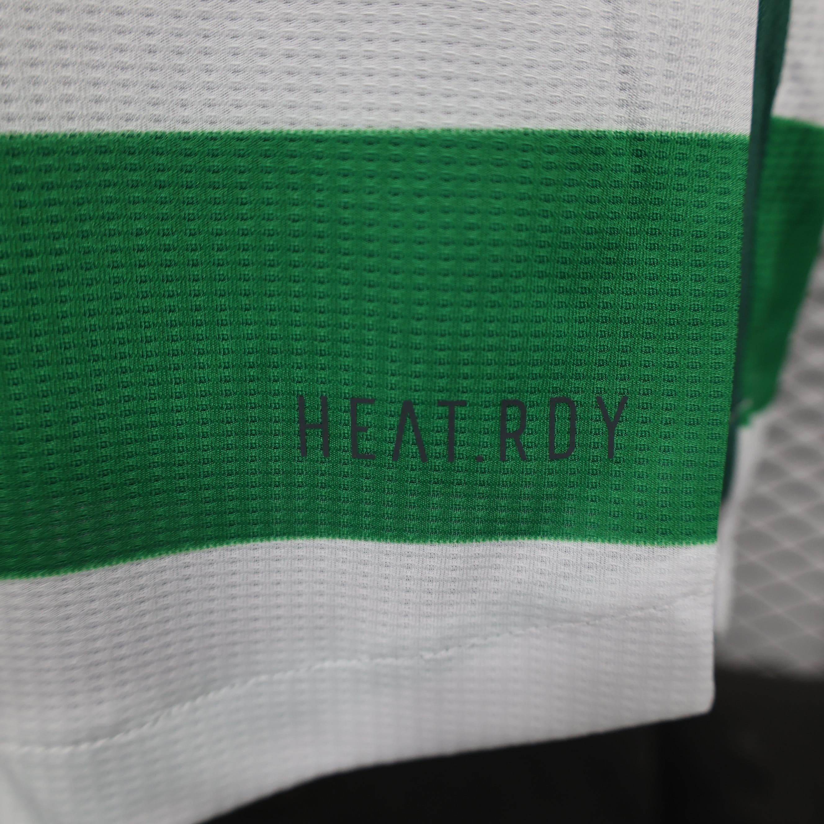 CAMISETA CELTIC I 24/25 HOMBRE (VERSION JUGADOR) - ZonaCamisetas