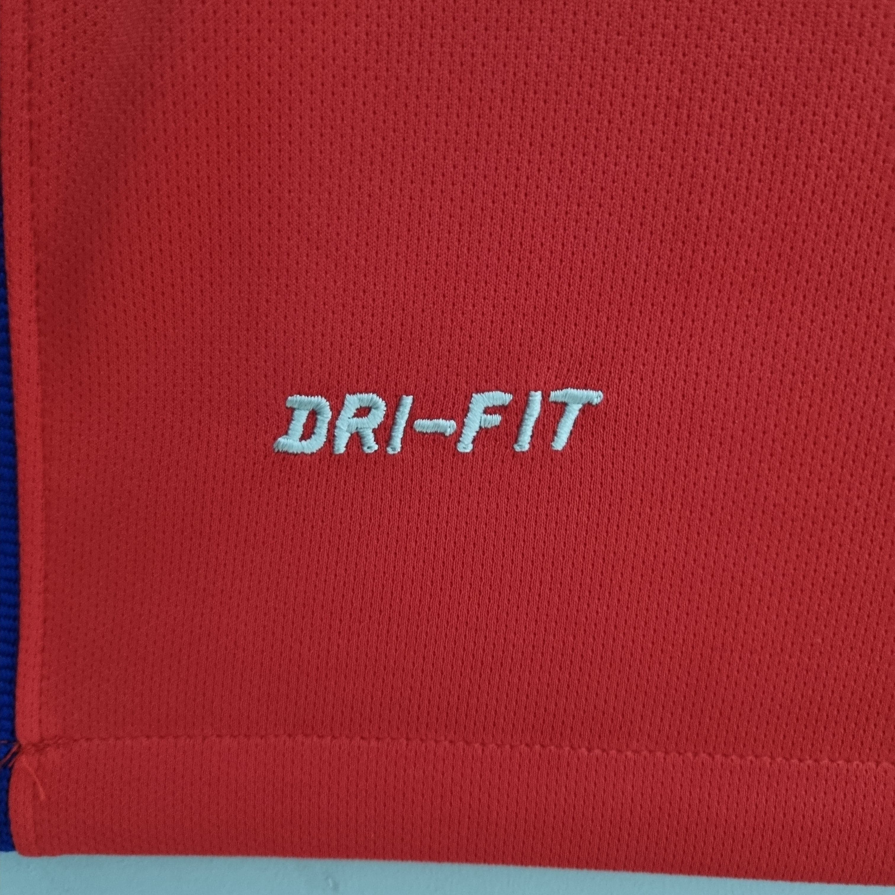 CAMISETA CHILE I 16/17 HOMBRE (RETRO) - ZonaCamisetas