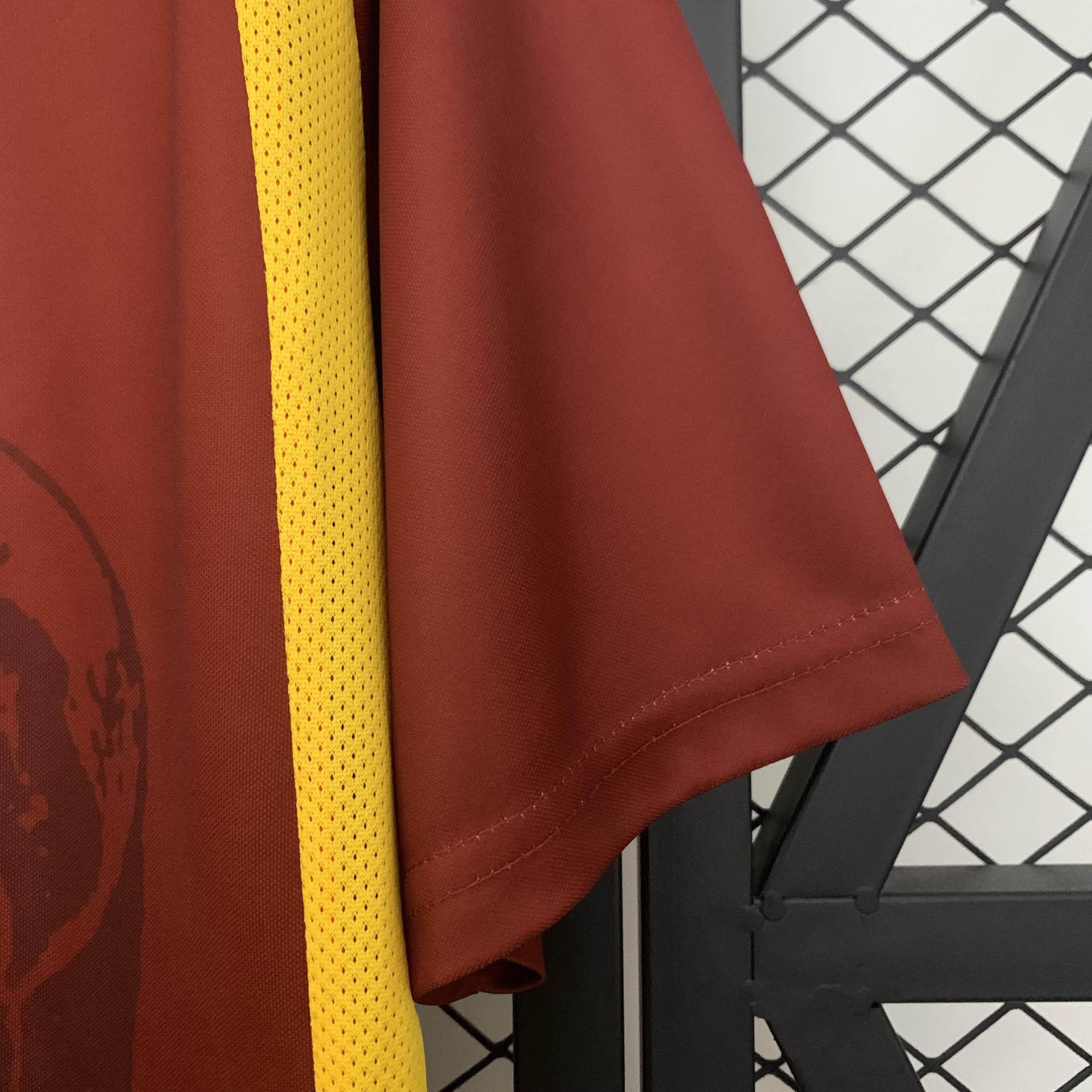 CAMISETA ROMA l 97/98 HOMBRE (RETRO) - ZonaCamisetas