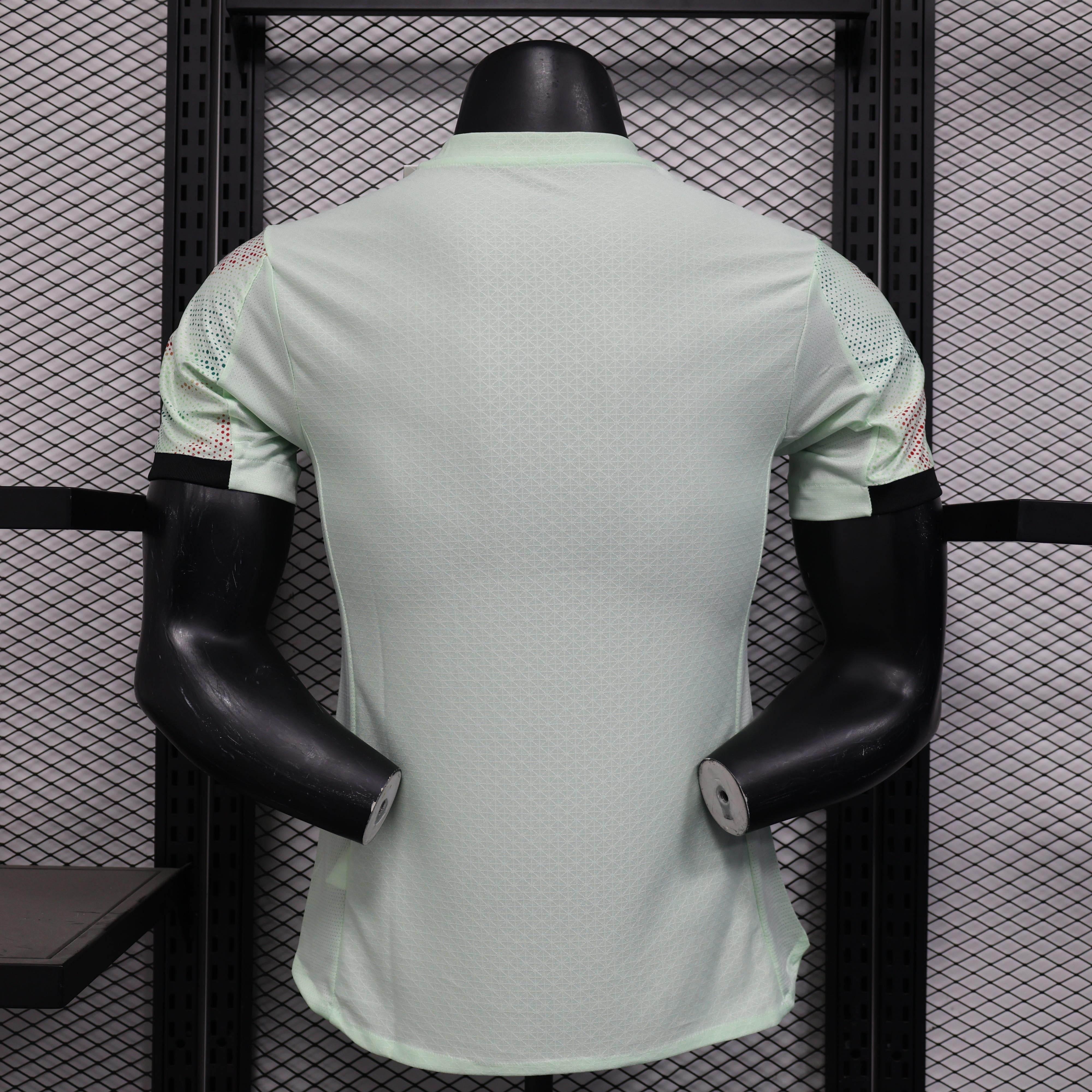 CAMISETA PORTUGAL ll 2025 HOMBRE (VERSIÓN JUGADOR) - ZonaCamisetas