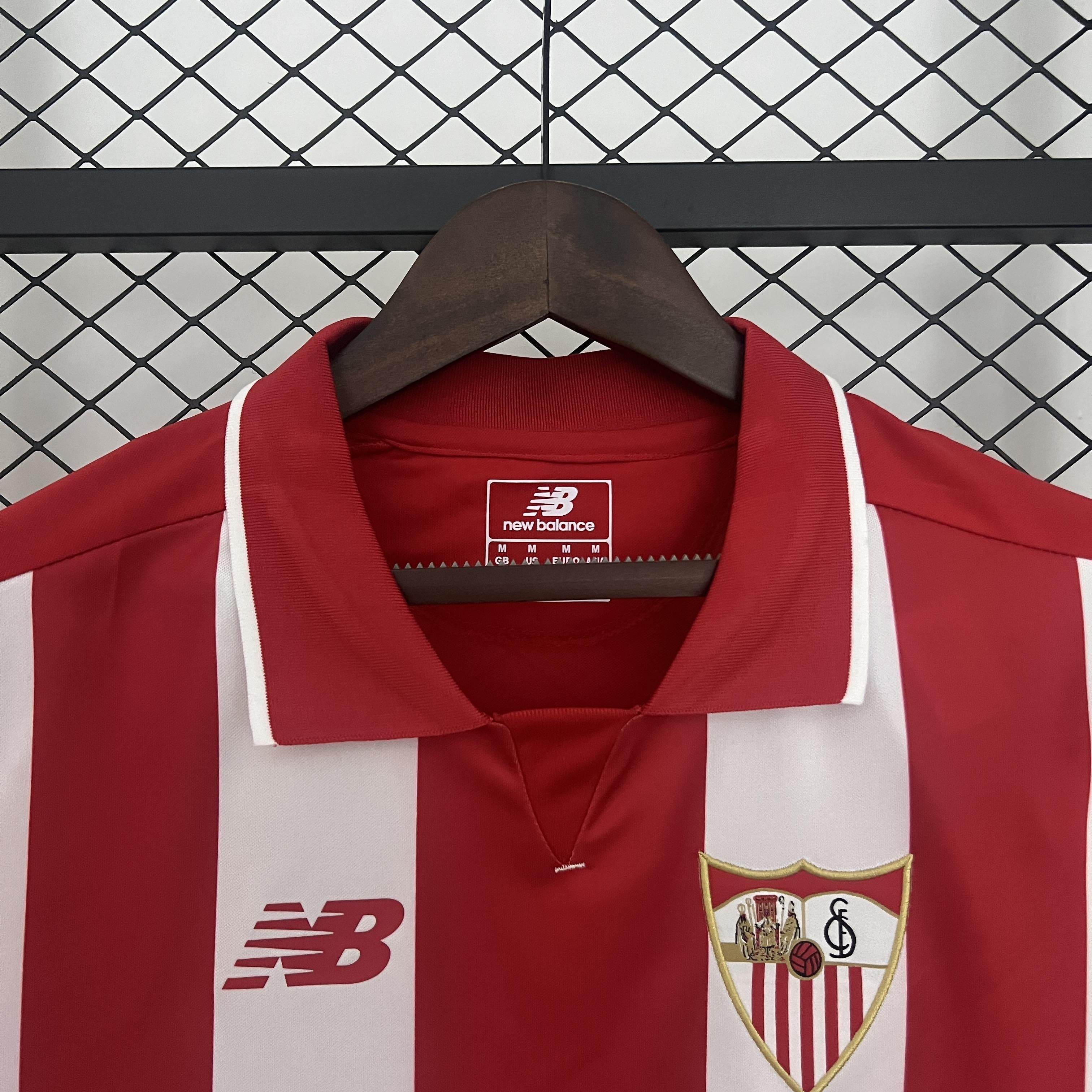 CAMISETA SEVILLA I 15/16 HOMBRE (RETRO) - ZonaCamisetas