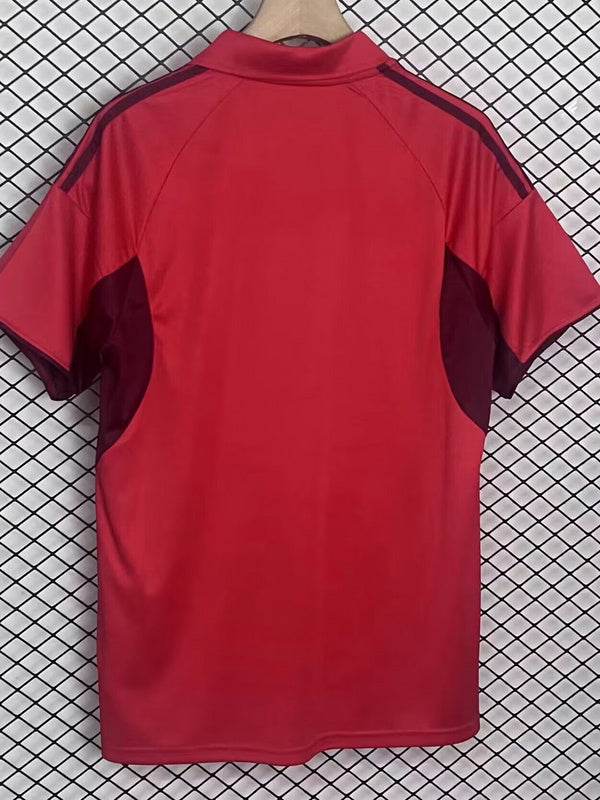 CAMISETA ABERDEEN I 25/26 HOMBRE (VERSIÓN FAN) - ZonaCamisetas