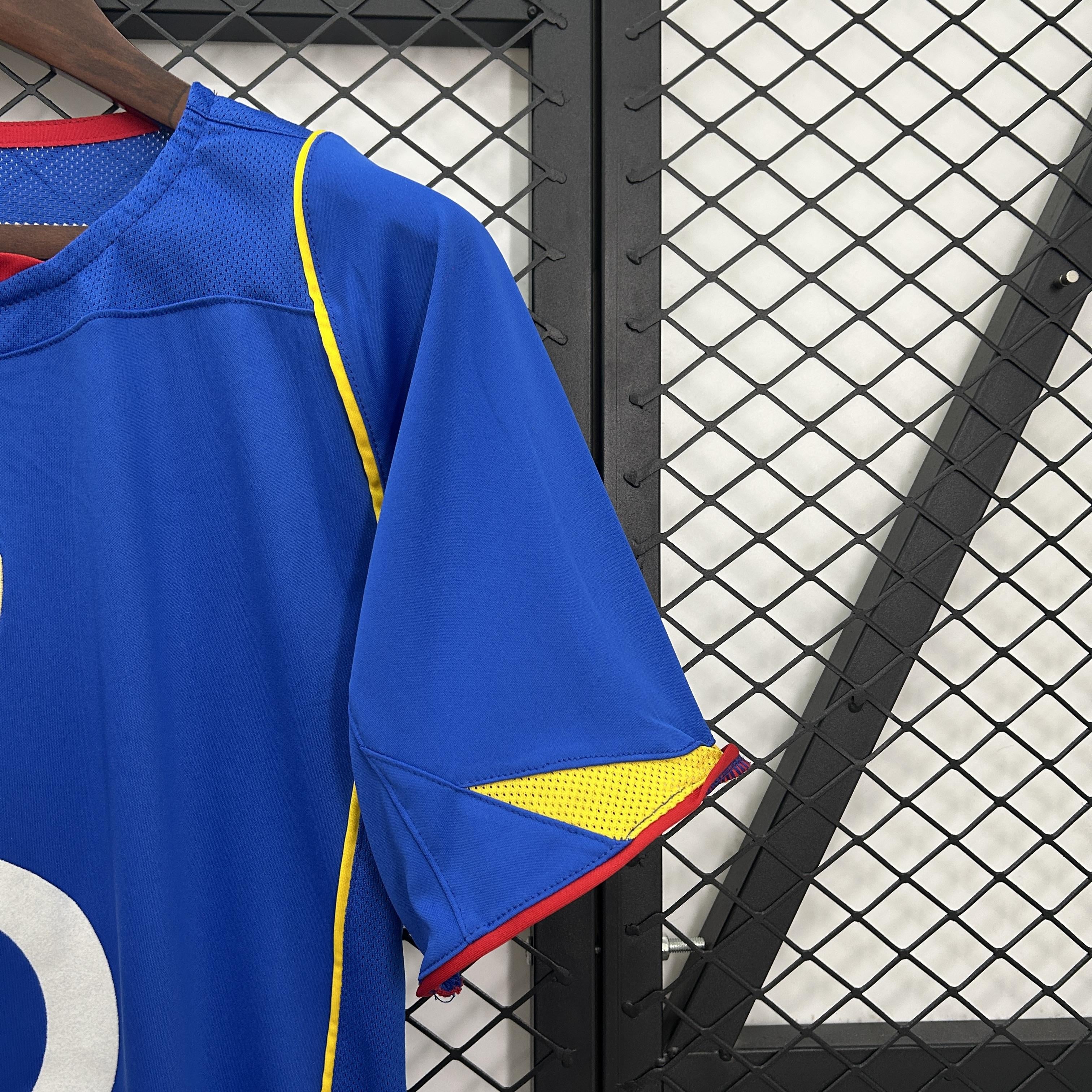CAMISETA ARSENAL 04/05 II HOMBRE (RETRO)