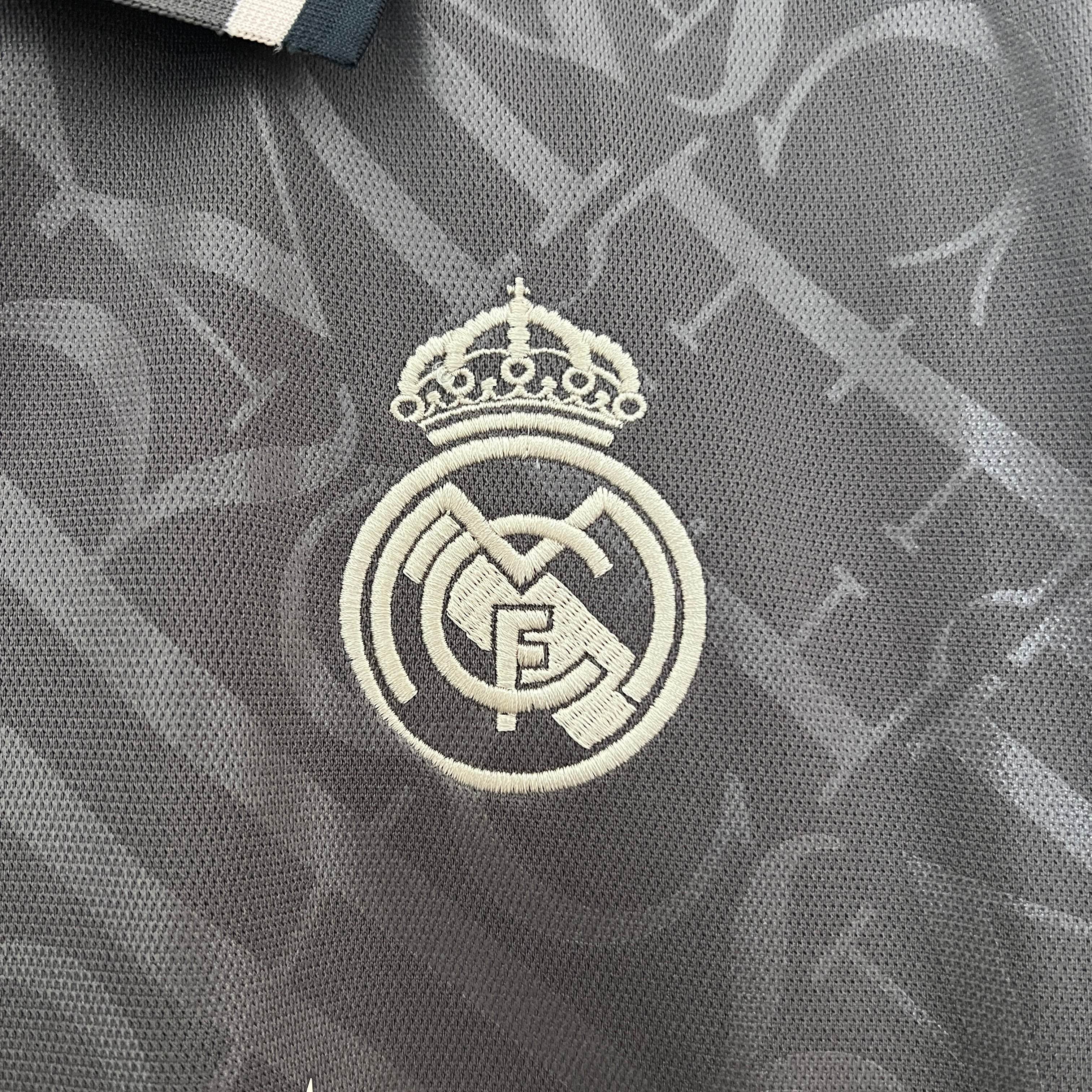 CAMISETA REAL MADRID Ill 24/25 HOMBRE (VERSIÓN FAN) - ZonaCamisetas
