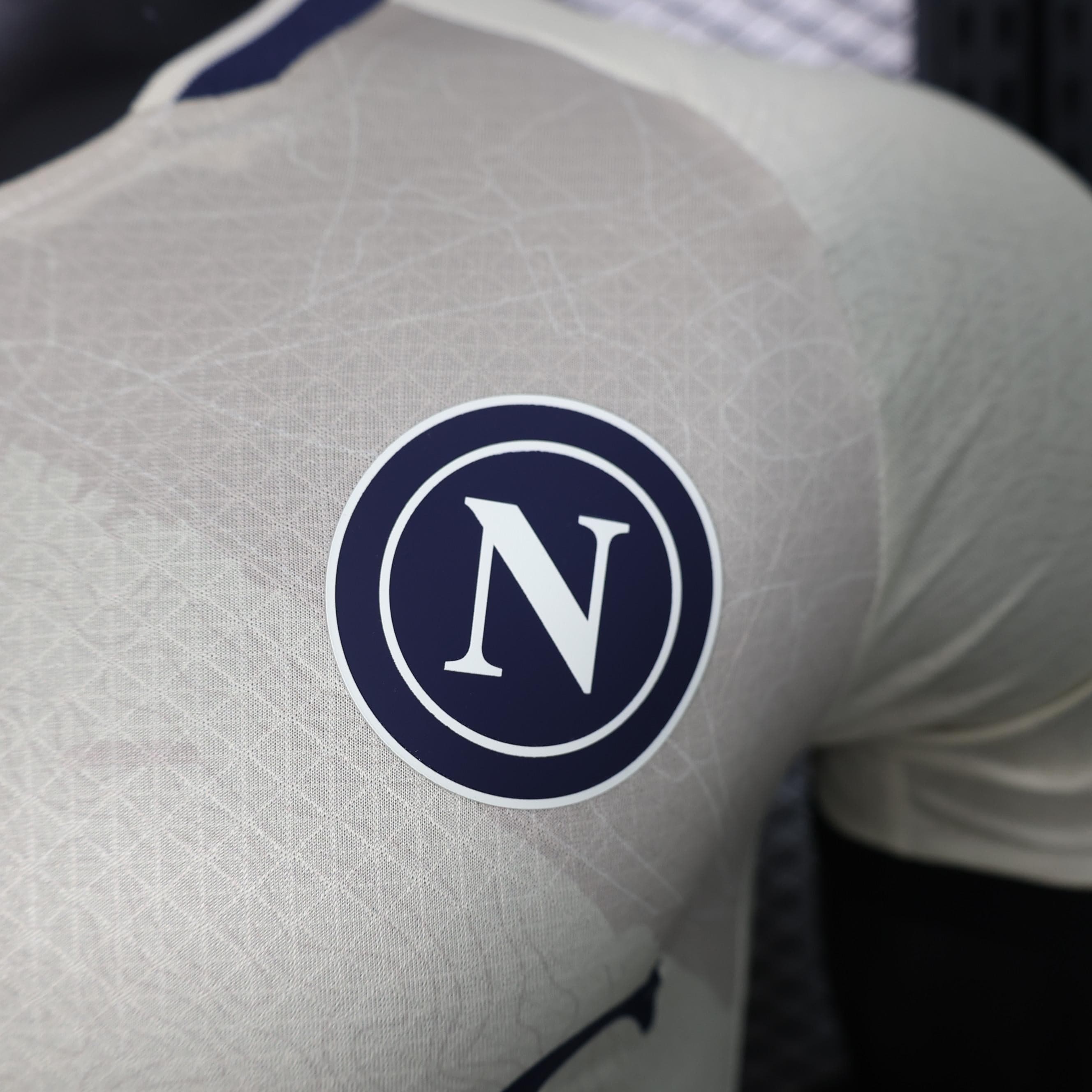ZonaCamisetas NAPOLI EDICIÓN ESPECIAL Vl 23/24 HOMBRE (VERSION JUGADOR) La Pelota Mundo NAPOLI