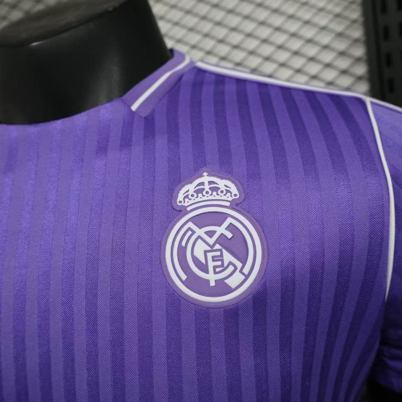 CAMISETA REAL MADRID lll 25/26 (VERSION JUGADOR) - ZonaCamisetas