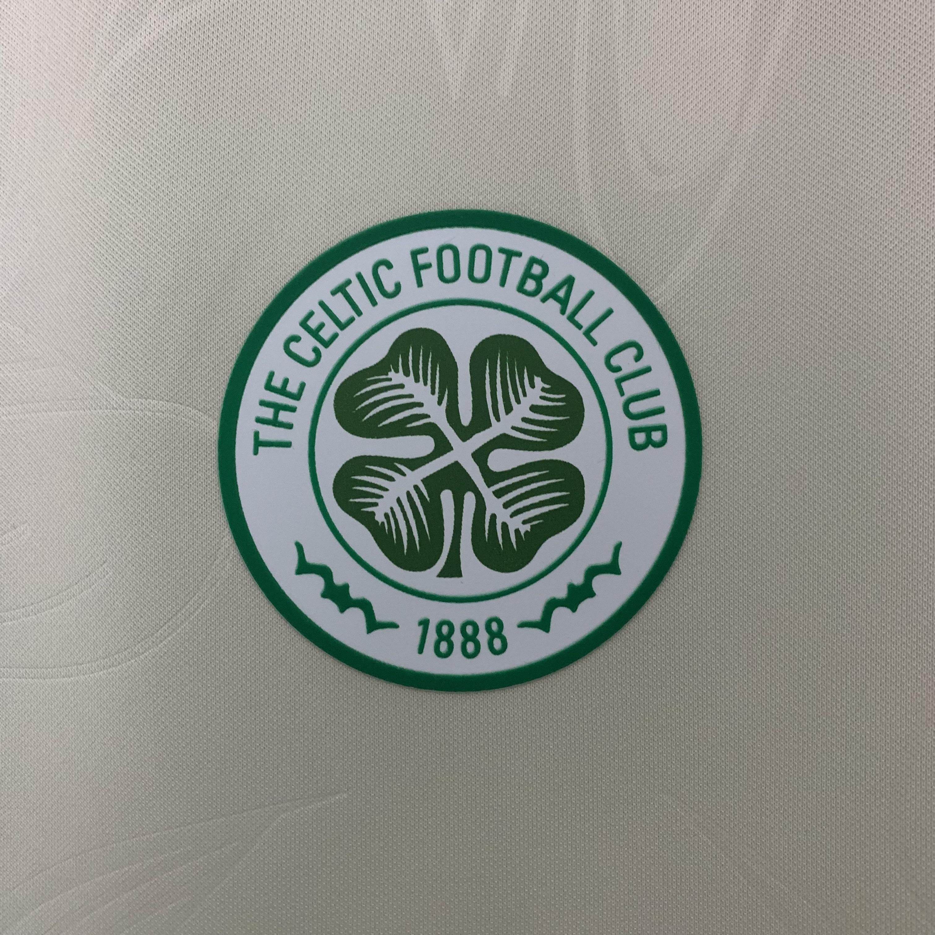 CAMISETA CELTIC I 25/26 HOMBRE (VERSIÓN FAN) - ZonaCamisetas