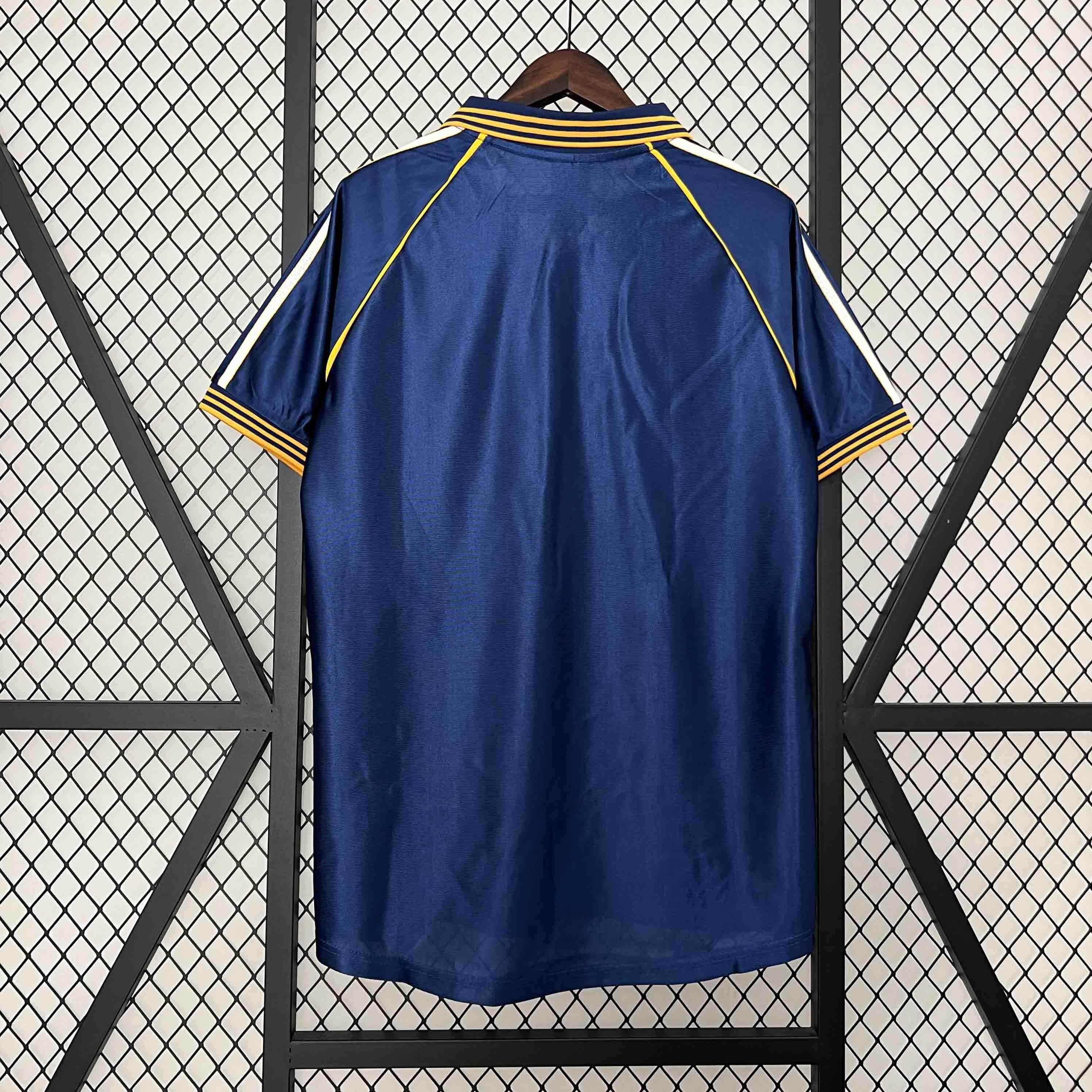 CAMISETA REAL MADRID Ill 99/00 HOMBRE (RETRO) - ZonaCamisetas