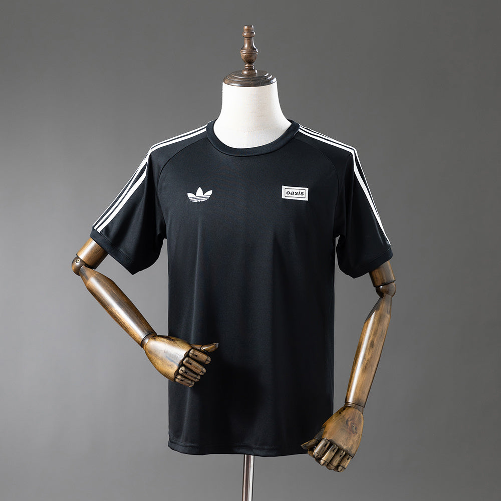 CAMISETA ADIDAS OASIS TOUR VII 25/26 HOMBRE (RETRO)