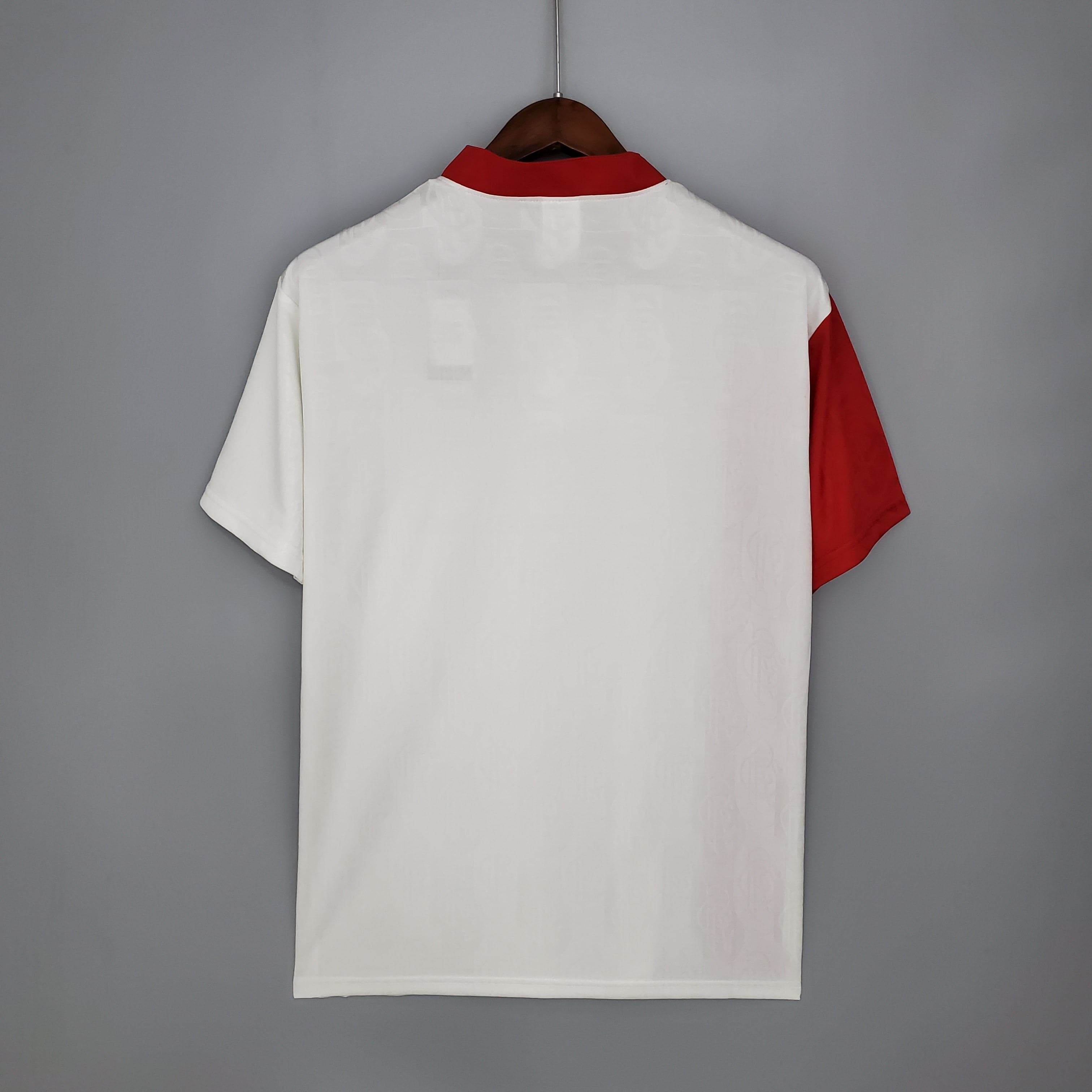 CAMISETA RANGERS Il 96/97 HOMBRE (RETRO) - ZonaCamisetas