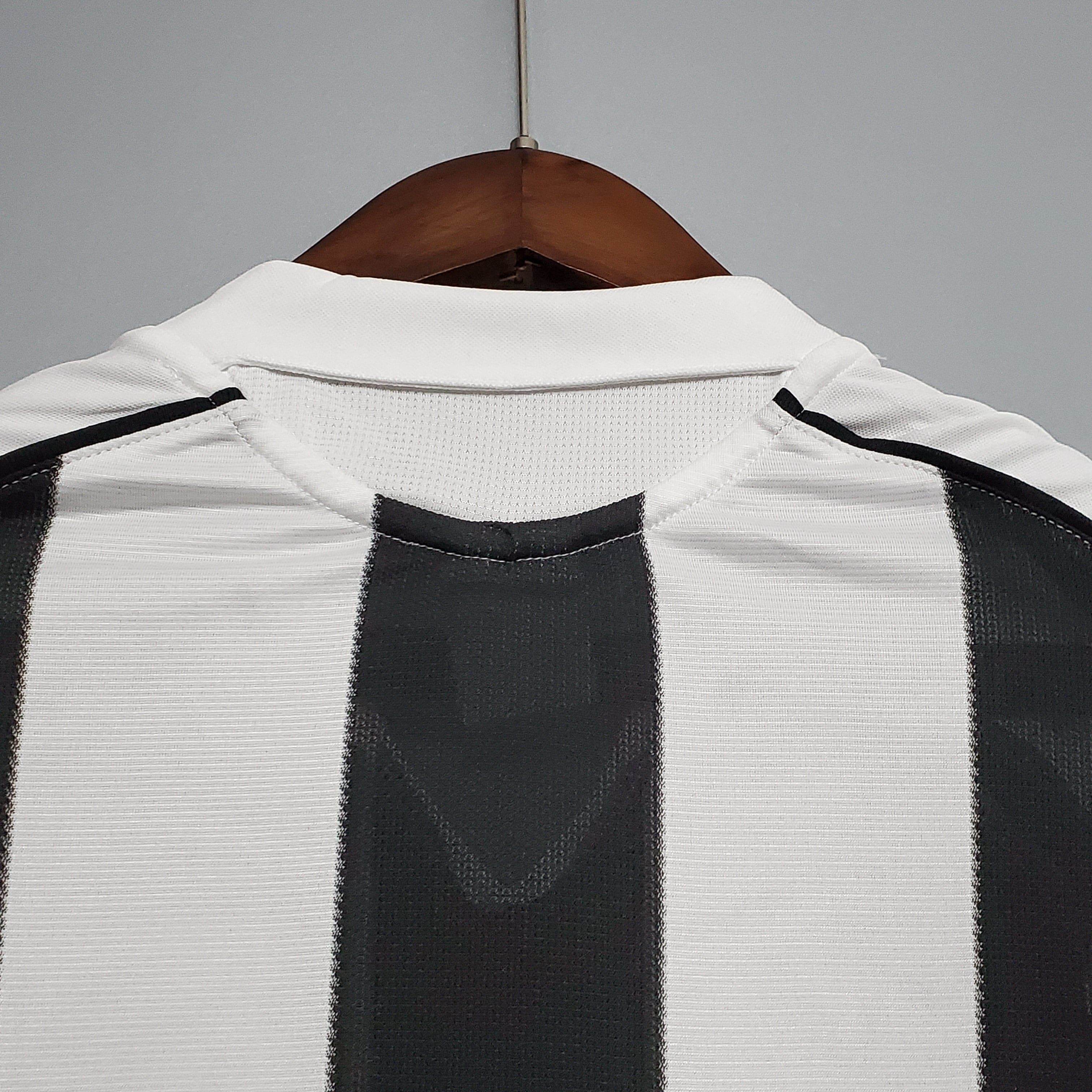 CAMISETA NEWCASTLE l 05/06 HOMBRE (RETRO) - ZonaCamisetas