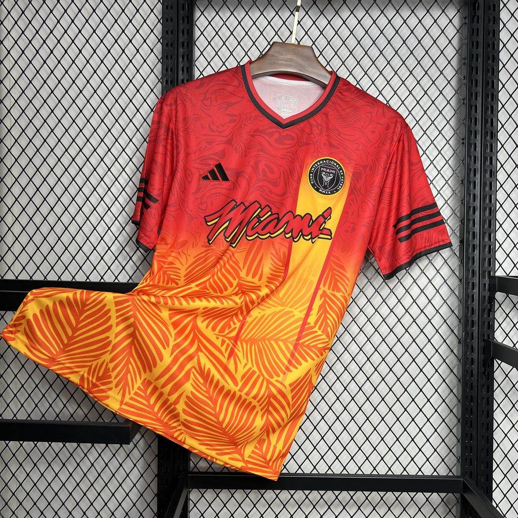 CAMISETA INTER MIAMI EDICION ESPECIAL lll 24/25 HOMBRE (VERSIÓN FAN) - ZonaCamisetas
