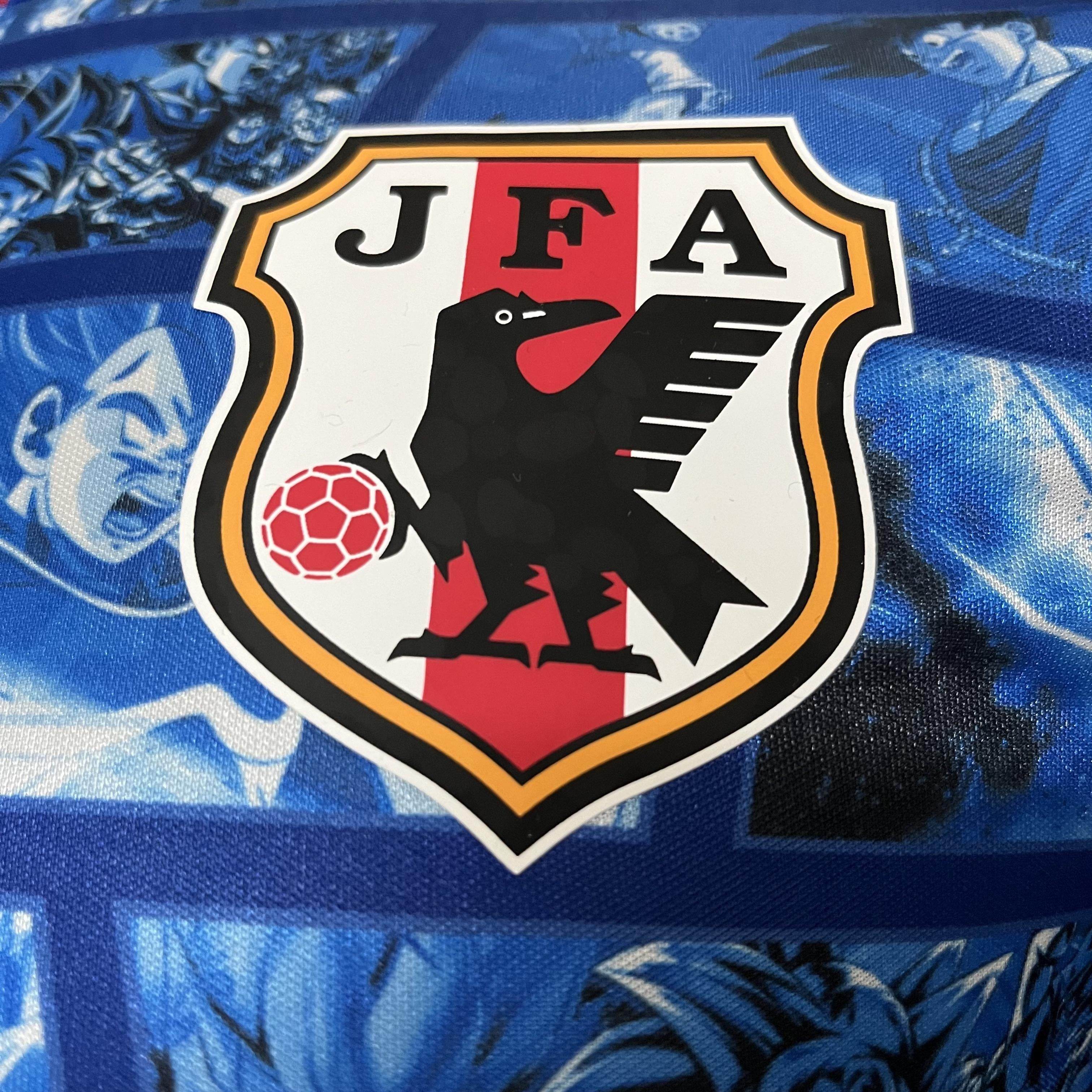 CAMISETA JAPÓN EDICIÓN ESPECIAL I 24/25 HOMBRE (VERSIÓN JUGADOR) - ZonaCamisetas