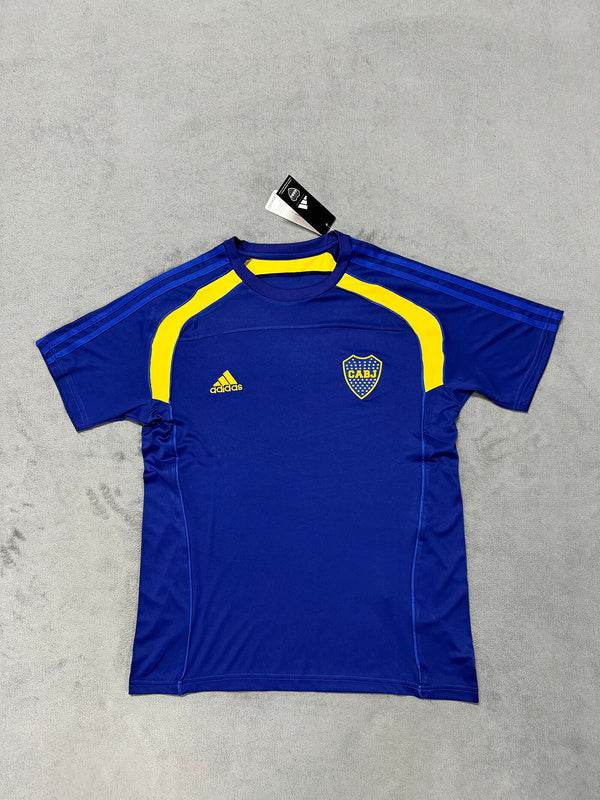 CAMISETA BOCA JUNIORS ENTRENAMIENTO I 25/26 HOMBRE (VERSIÓN FAN) - ZonaCamisetas