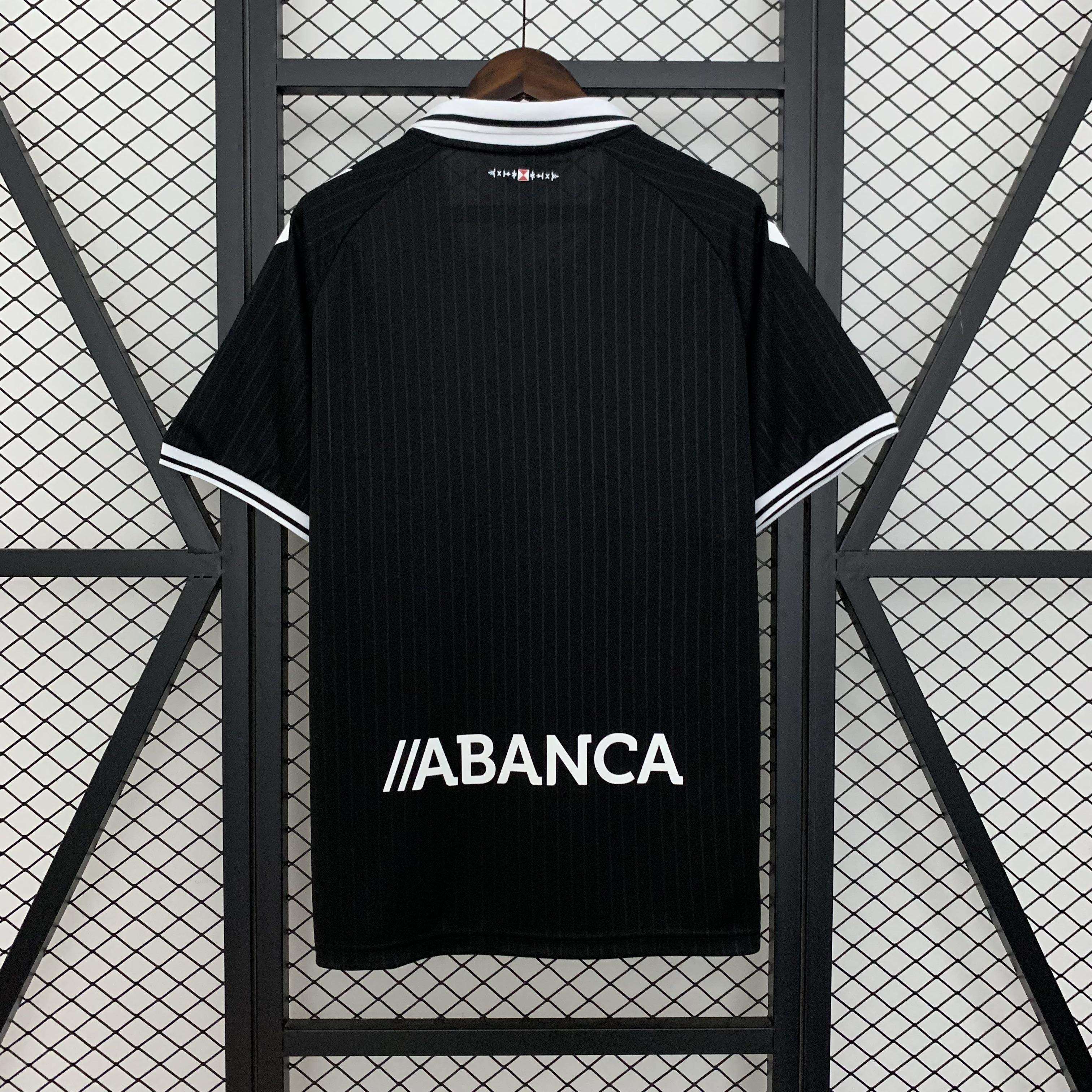 CAMISETA CELTA DE VIGO l 100th HOMBRE (VERSIÓN FAN) - ZonaCamisetas