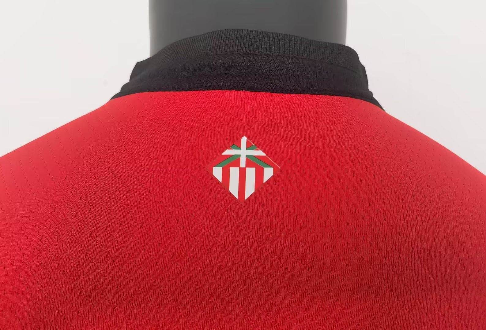 CAMISETA ATHLETIC BILBAO I 22/23 HOMBRE (VERSIÓN JUGADOR) - ZonaCamisetas