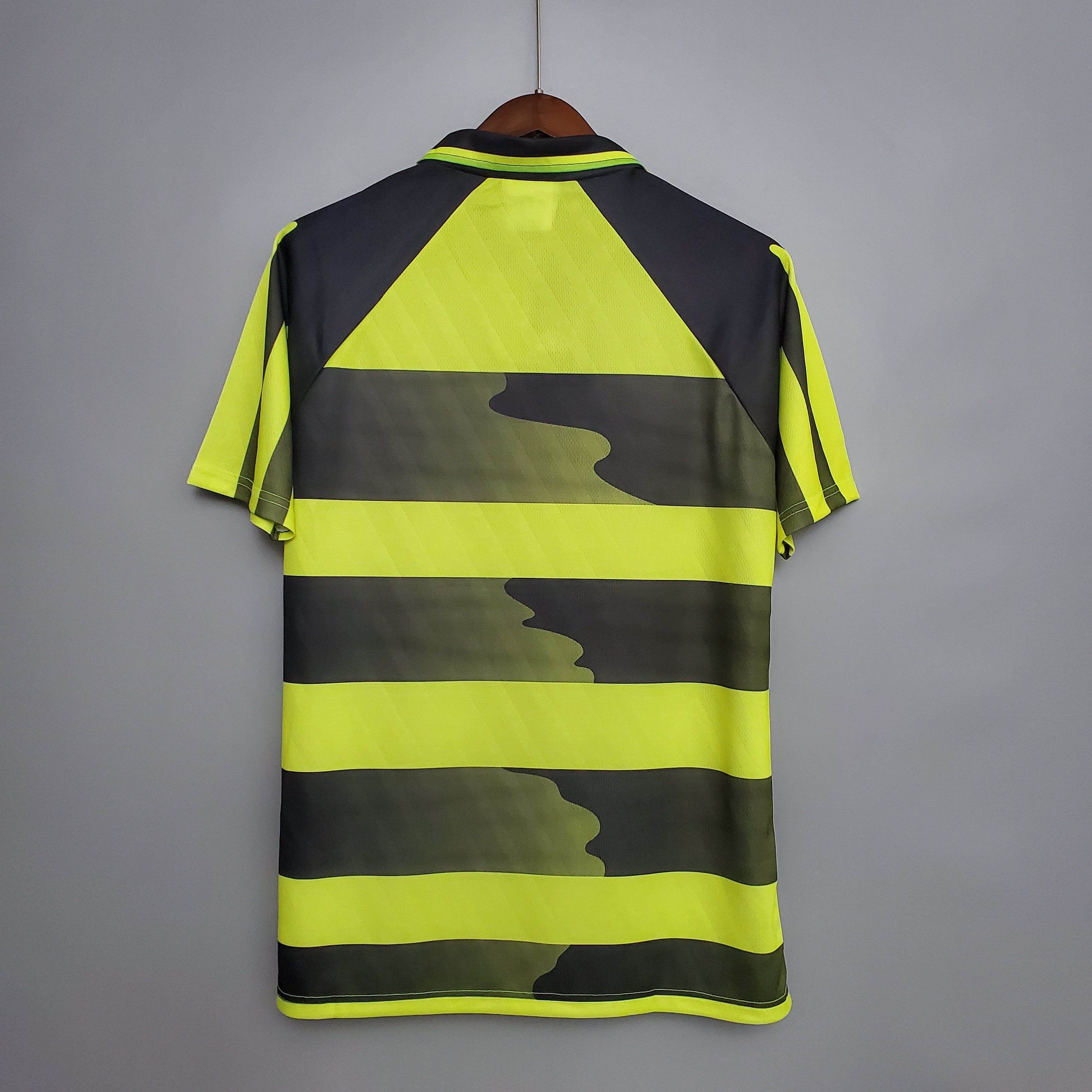 CAMISETA CELTIC I 96/97 HOMBRE (RETRO) - ZonaCamisetas