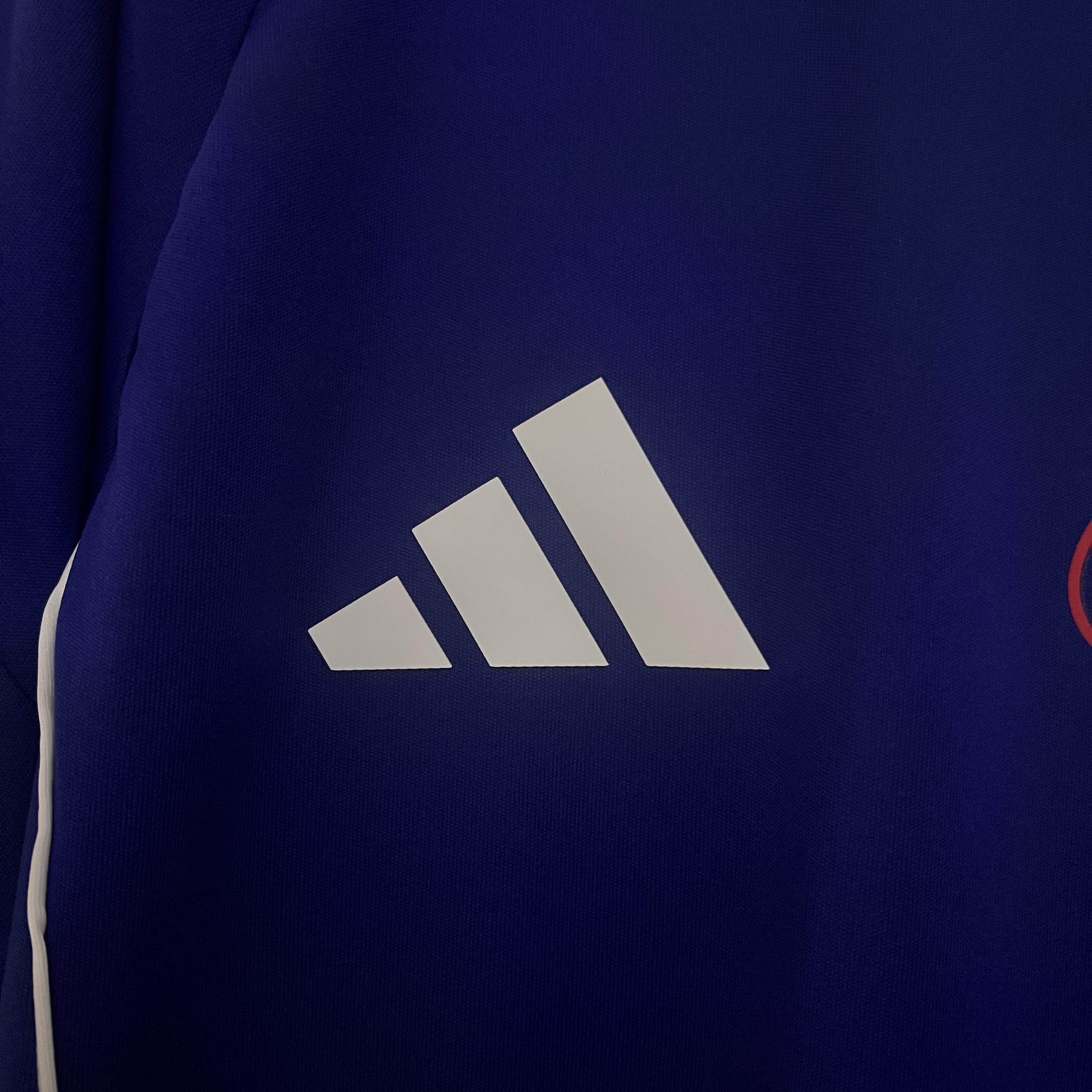 CAMISETA UNIVERSIDAD DE CHILE I 25/26 HOMBRE (VERSIÓN FAN) - ZonaCamisetas