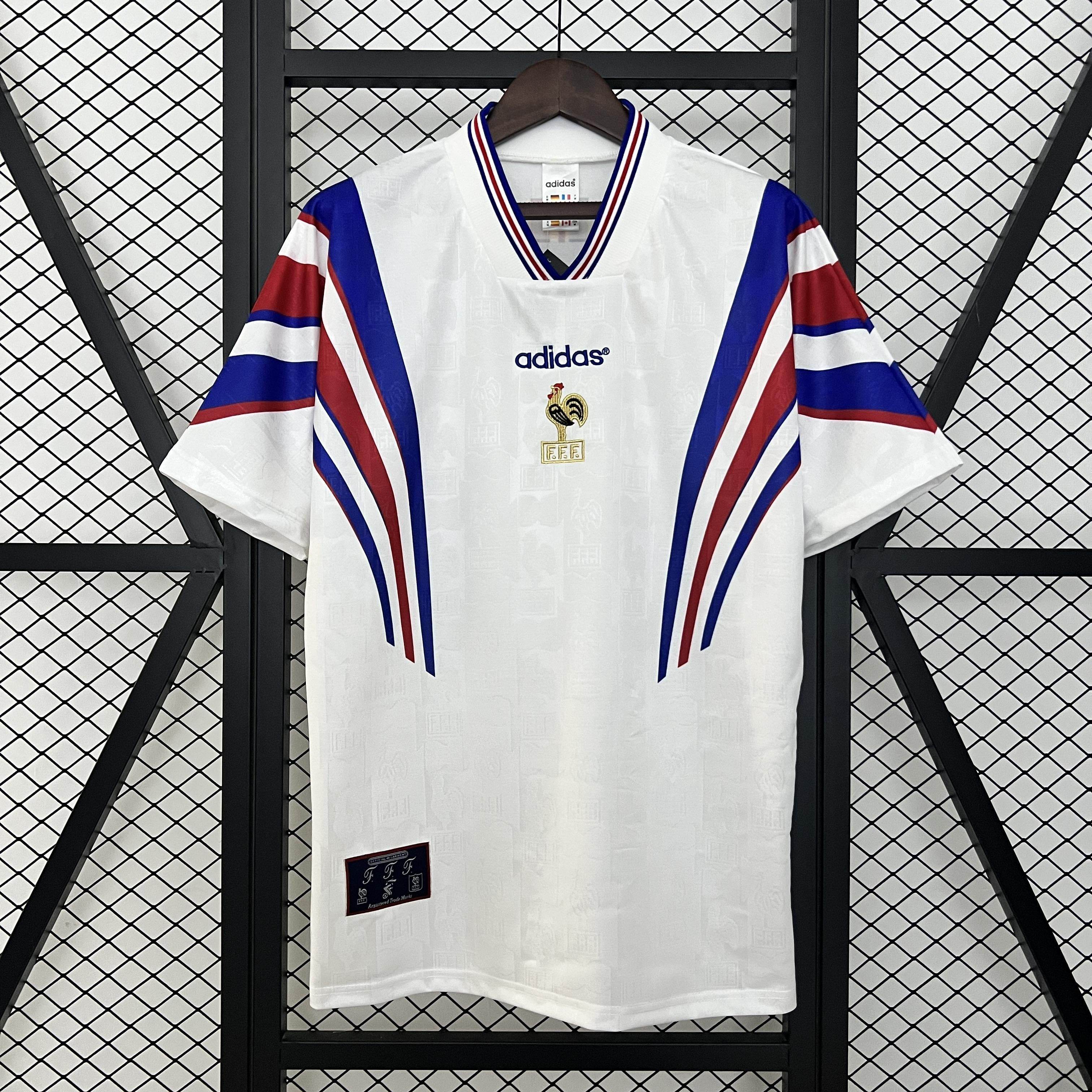 CAMISETA FRANCIA Il 2006 HOMBRE (RETRO) - ZonaCamisetas