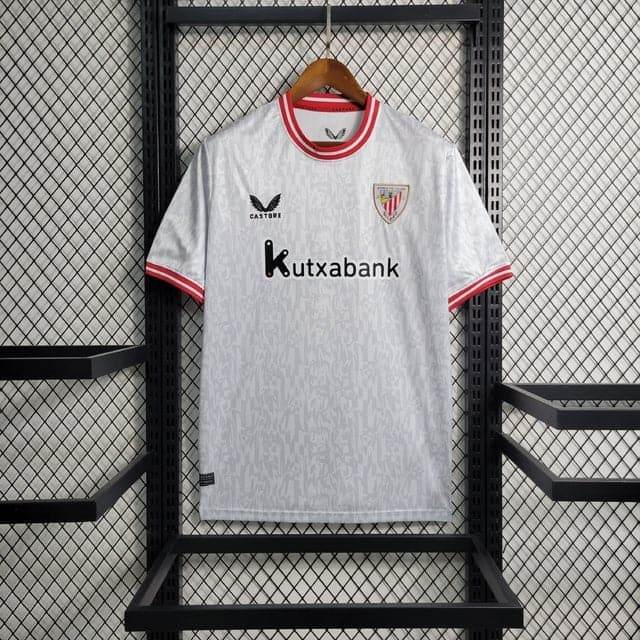 CAMISETA ATHLETIC BILBAO II 23/24 HOMBRE (VERSIÓN FAN) - ZonaCamisetas
