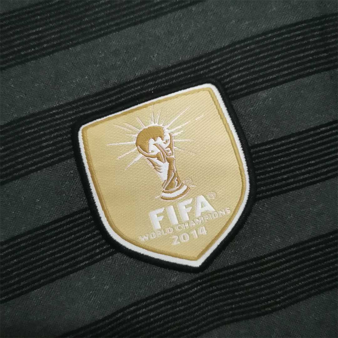 CAMISETA ALEMANIA lI 2016 HOMBRE (RETRO)