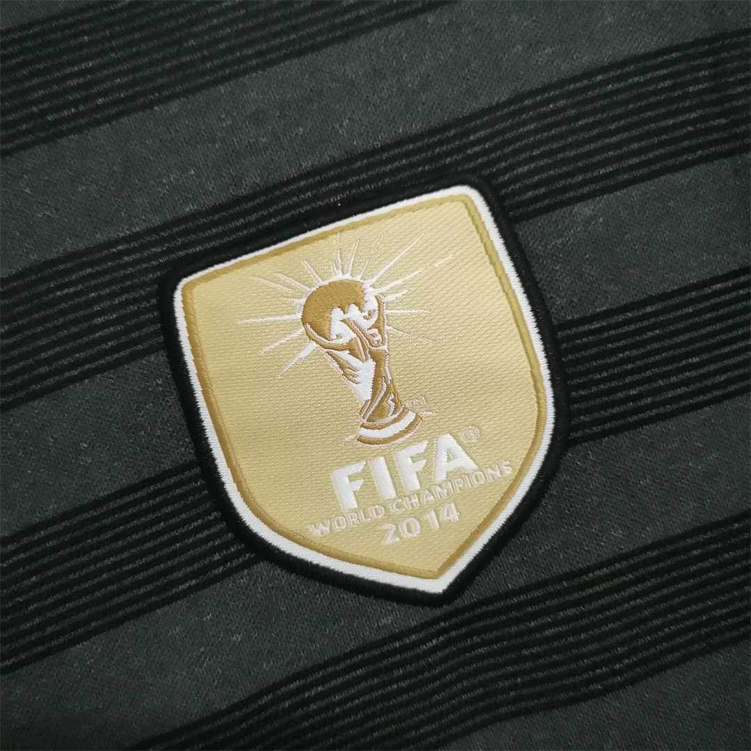 CAMISETA ALEMANIA lI 2016 HOMBRE (RETRO) - ZonaCamisetas