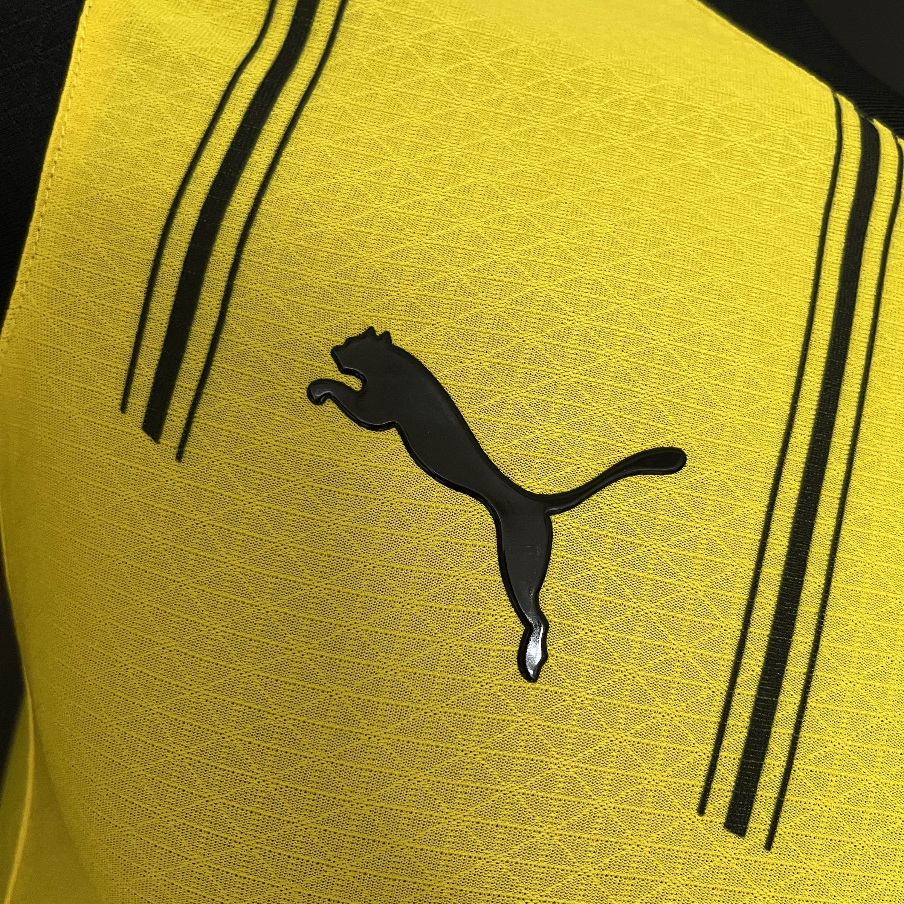 CAMISETA BORUSSIA DORTMUND I 24/25 HOMBRE (VERSIÓN JUGADOR) - ZonaCamisetas