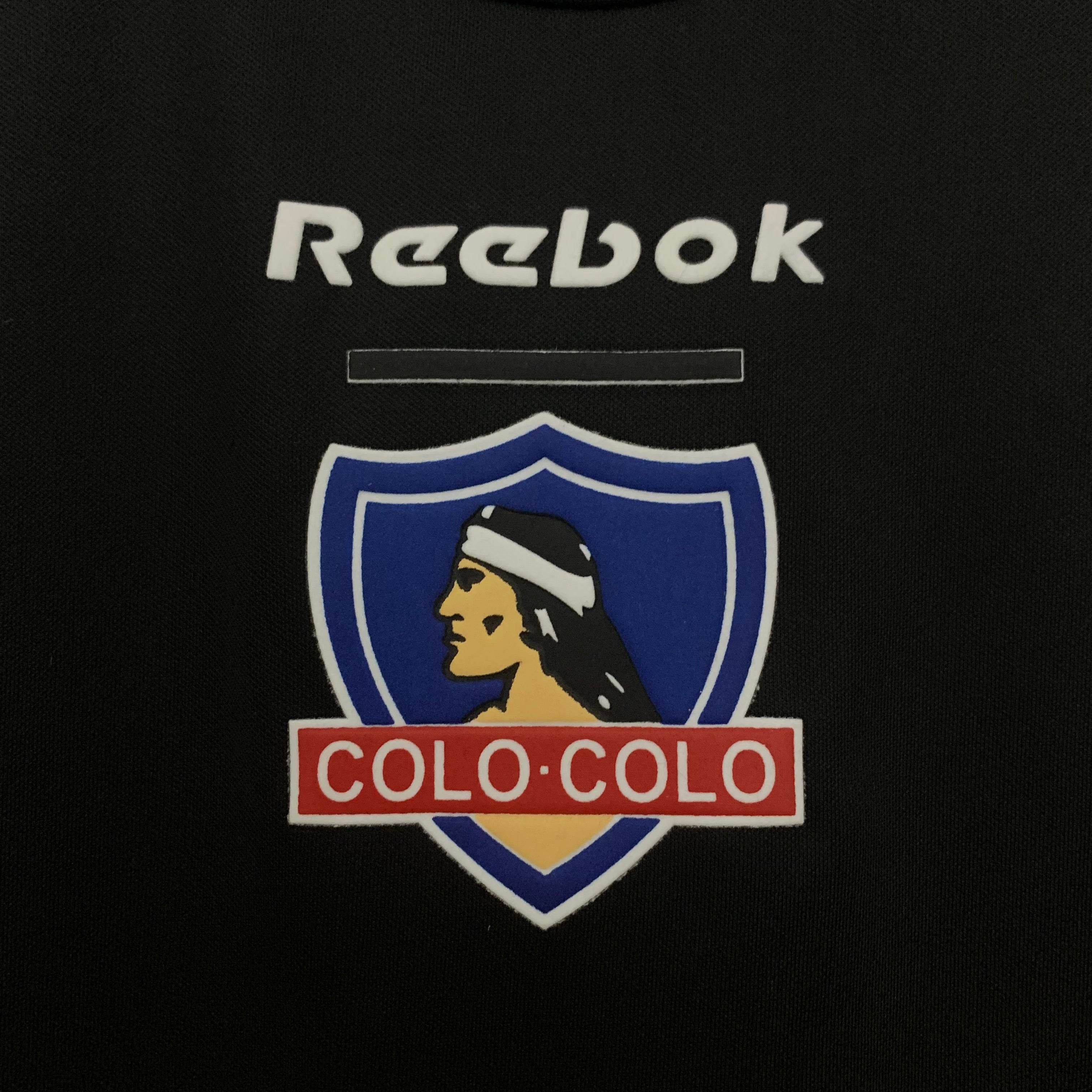 CAMISETA COLO COLO ll 2004 HOMBRE (RETRO) - ZonaCamisetas