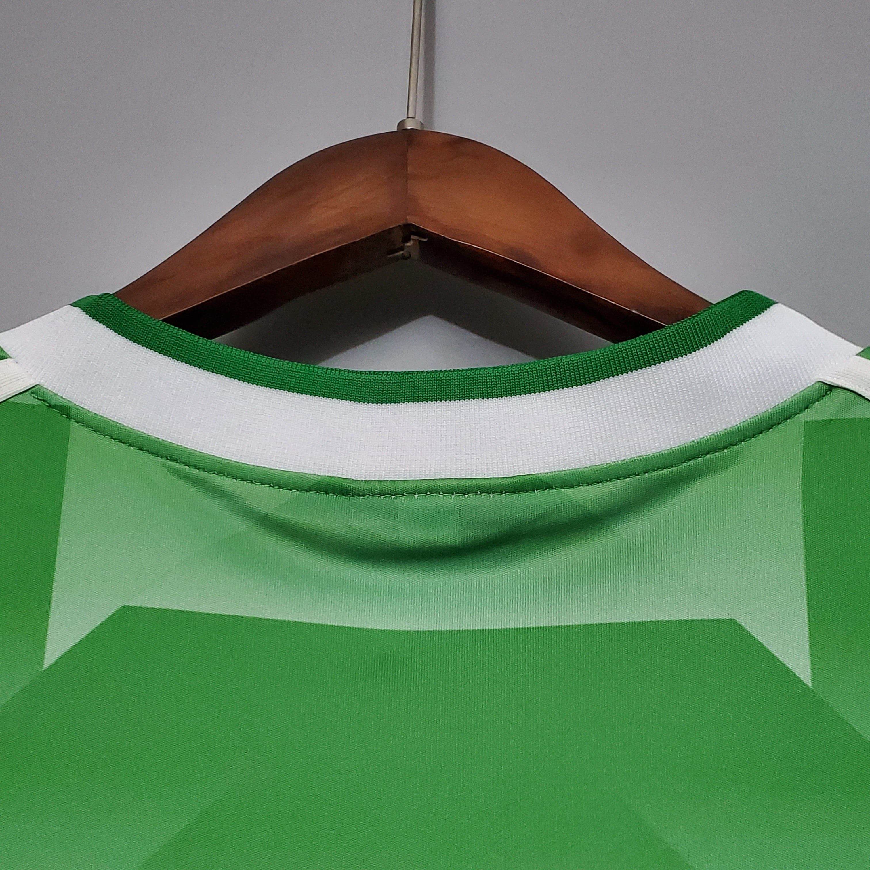 CAMISETA ALEMANIA I 1988 HOMBRE (RETRO) - ZonaCamisetas