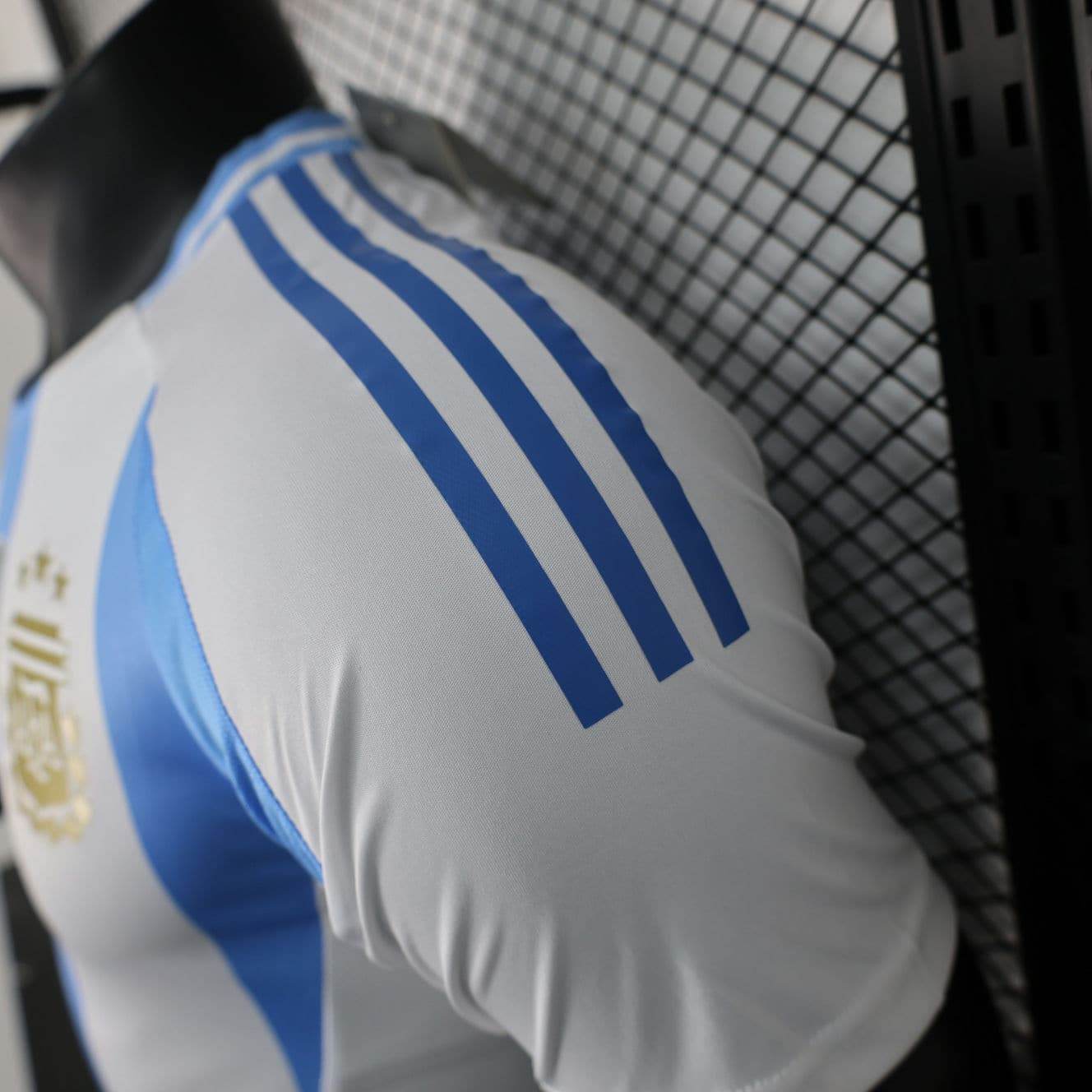 CAMISETA ARGENTINA I COPA AMÉRICA 2024 HOMBRE (VERSIÓN JUGADOR) - ZonaCamisetas