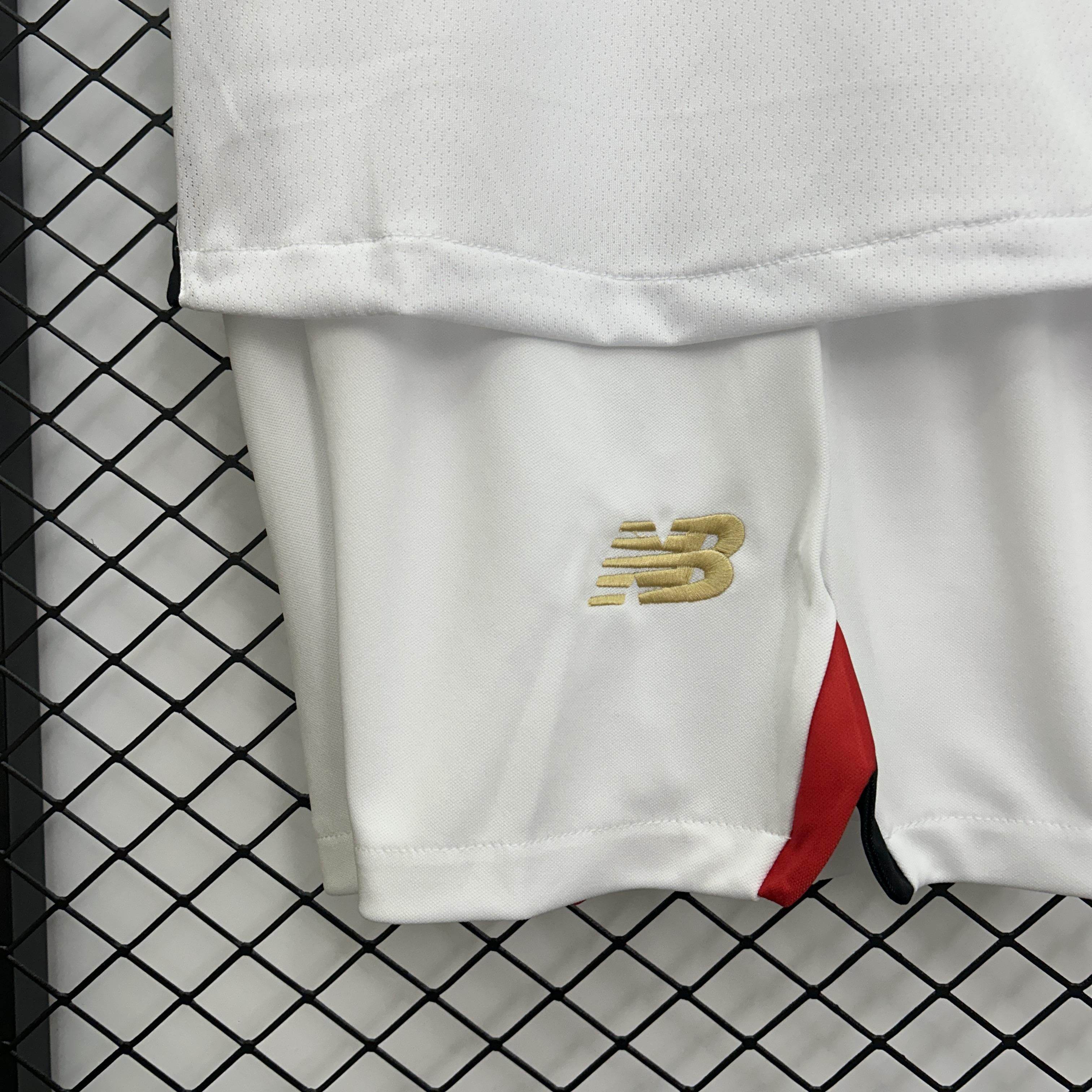 CAMISETA SAO PAULO l 25/26 CONJUNTO INFANTIL - ZonaCamisetas