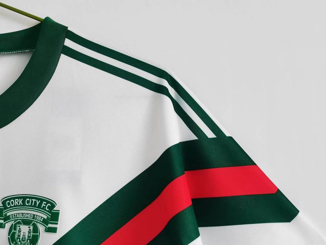 CAMISETA CORK CITY l 88/89 HOMBRE (RETRO) - ZonaCamisetas