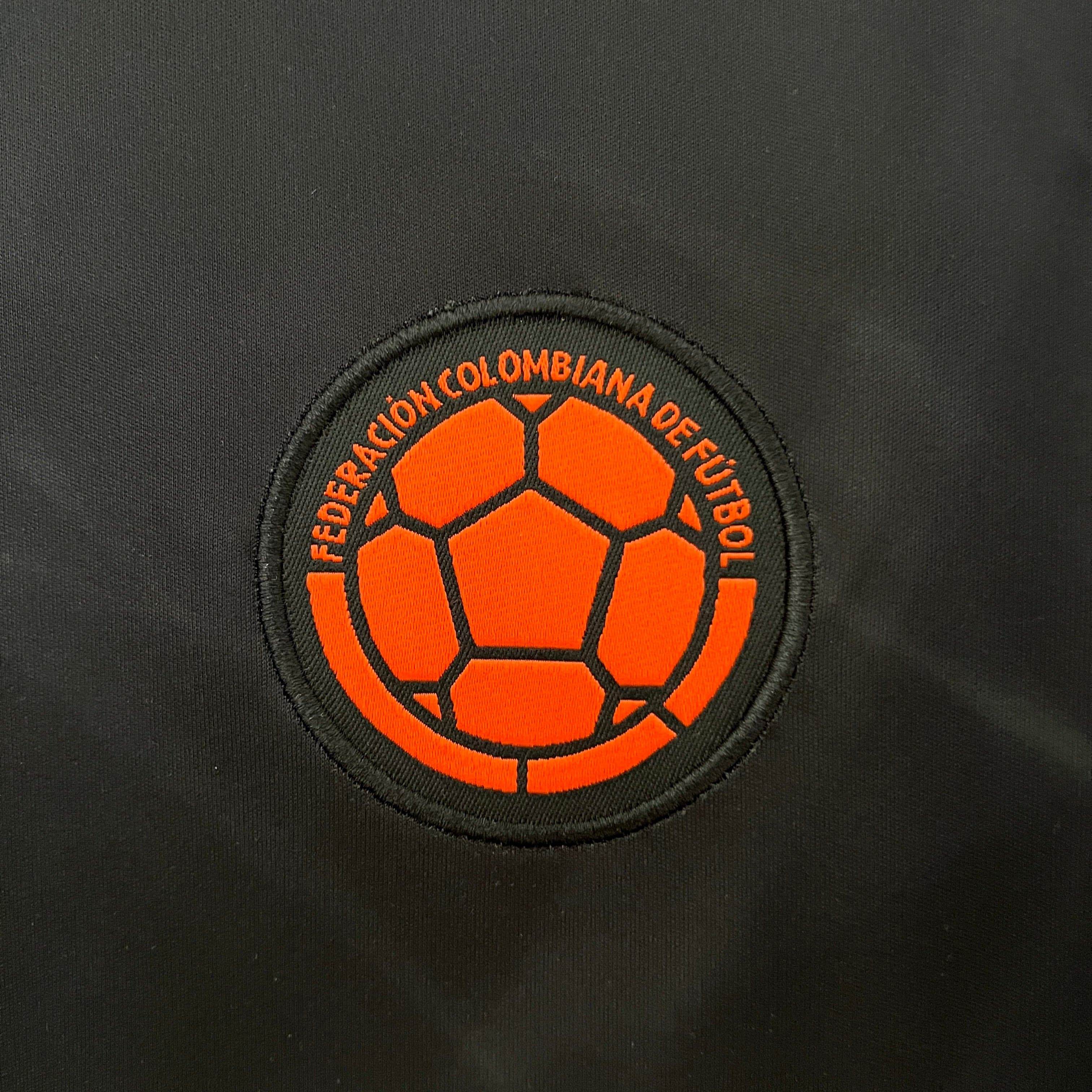 CAMISETA COLOMBIA Il 2024 MUJER (VERSIÓN FAN) - ZonaCamisetas