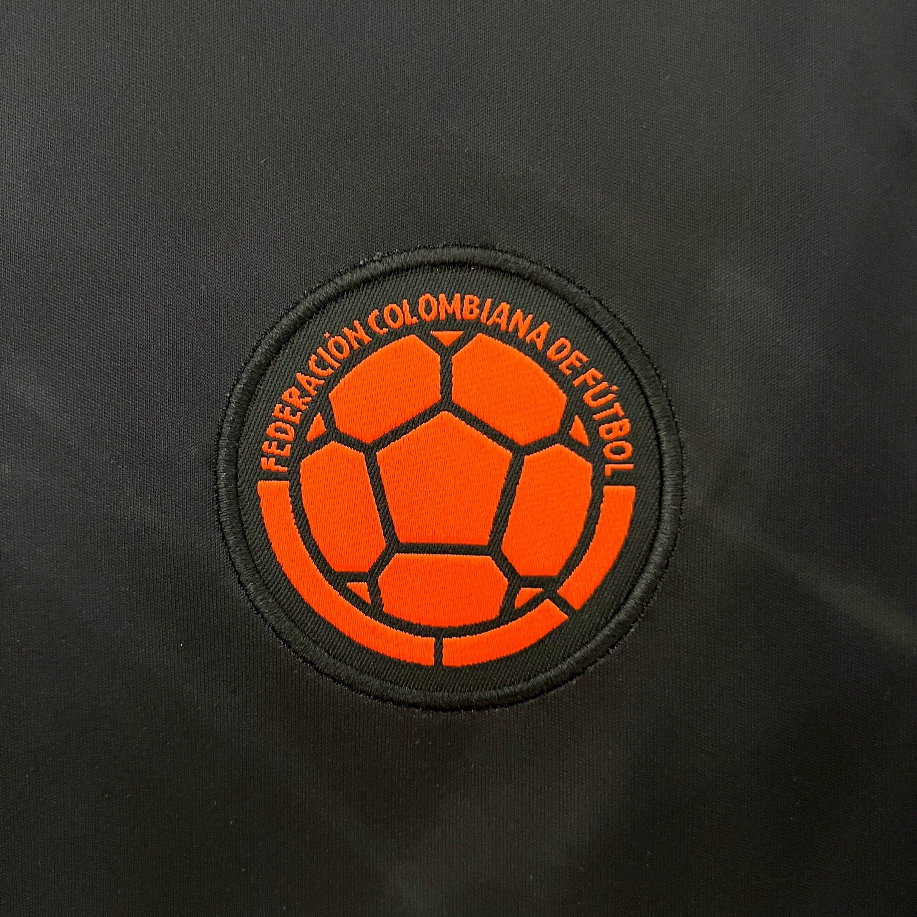 CAMISETA COLOMBIA Il 2024 MUJER (VERSIÓN FAN) - ZonaCamisetas