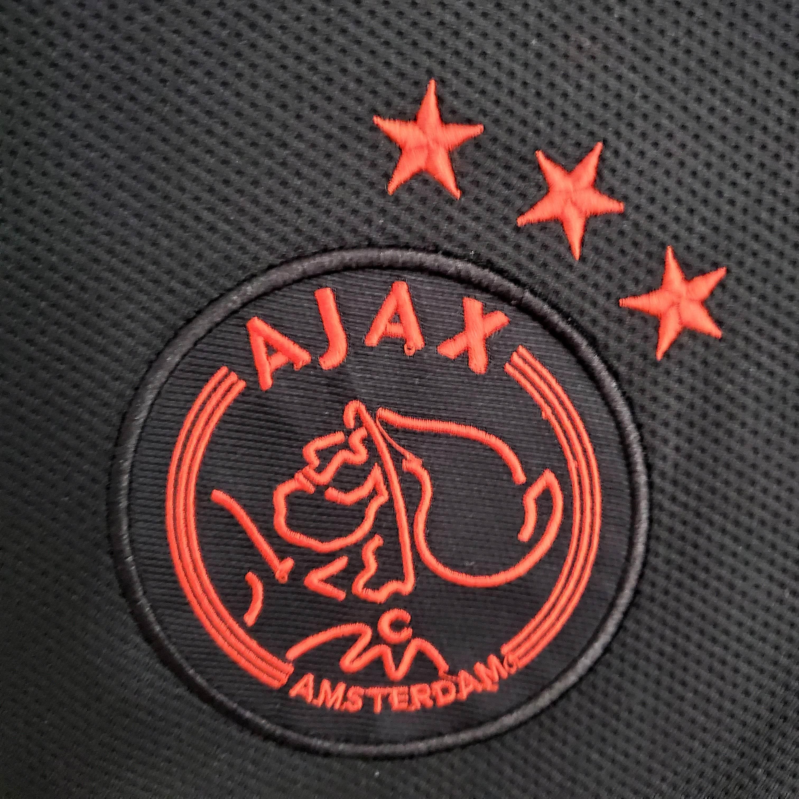CAMISETA AJAX Il 21/22 HOMBRE (RETRO) - ZonaCamisetas