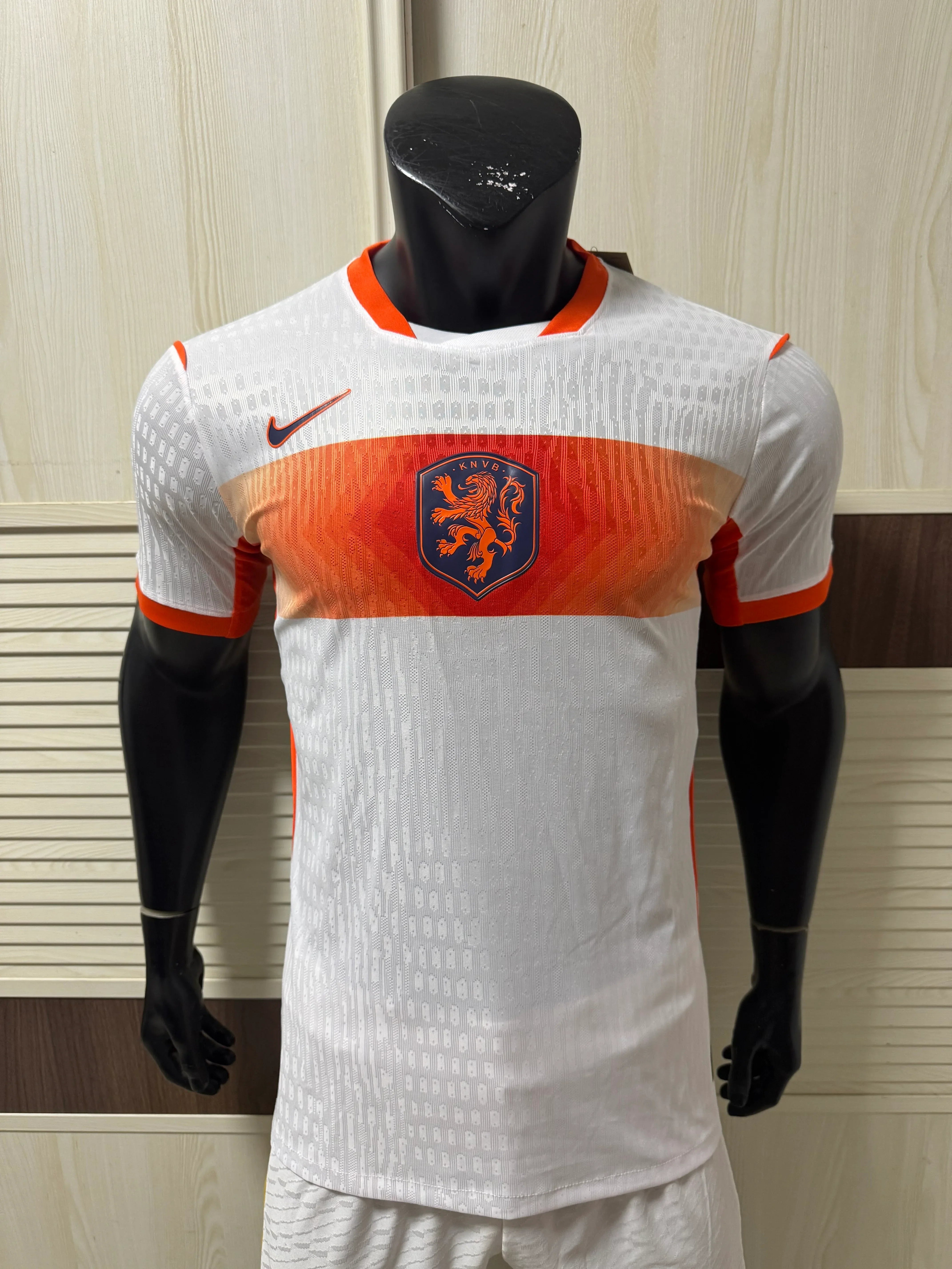 CAMISETA HOLANDA II 2026 HOMBRE (VERSIÓN JUGADOR) - ZonaCamisetas
