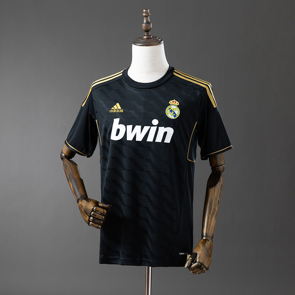 CAMISETA REAL MADRID II 11/12 HOMBRE (RETRO)