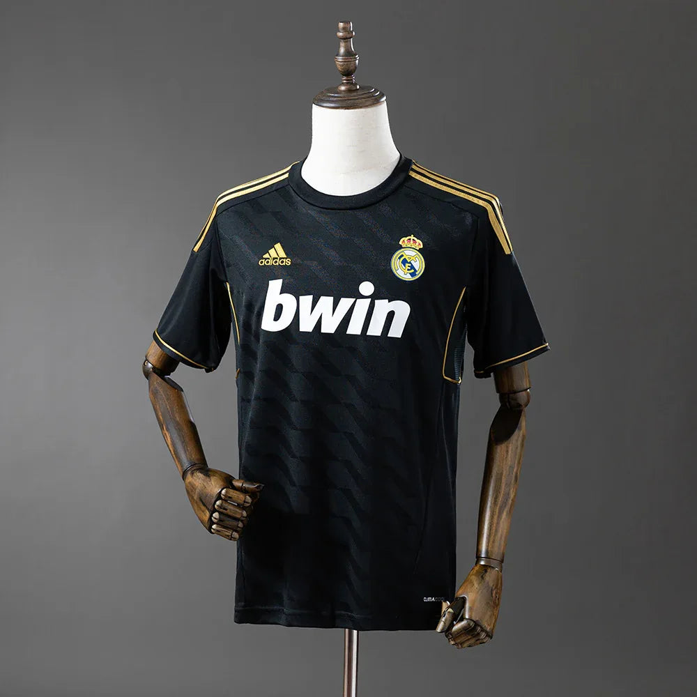 CAMISETA REAL MADRID II 11/12 HOMBRE (RETRO) - ZonaCamisetas