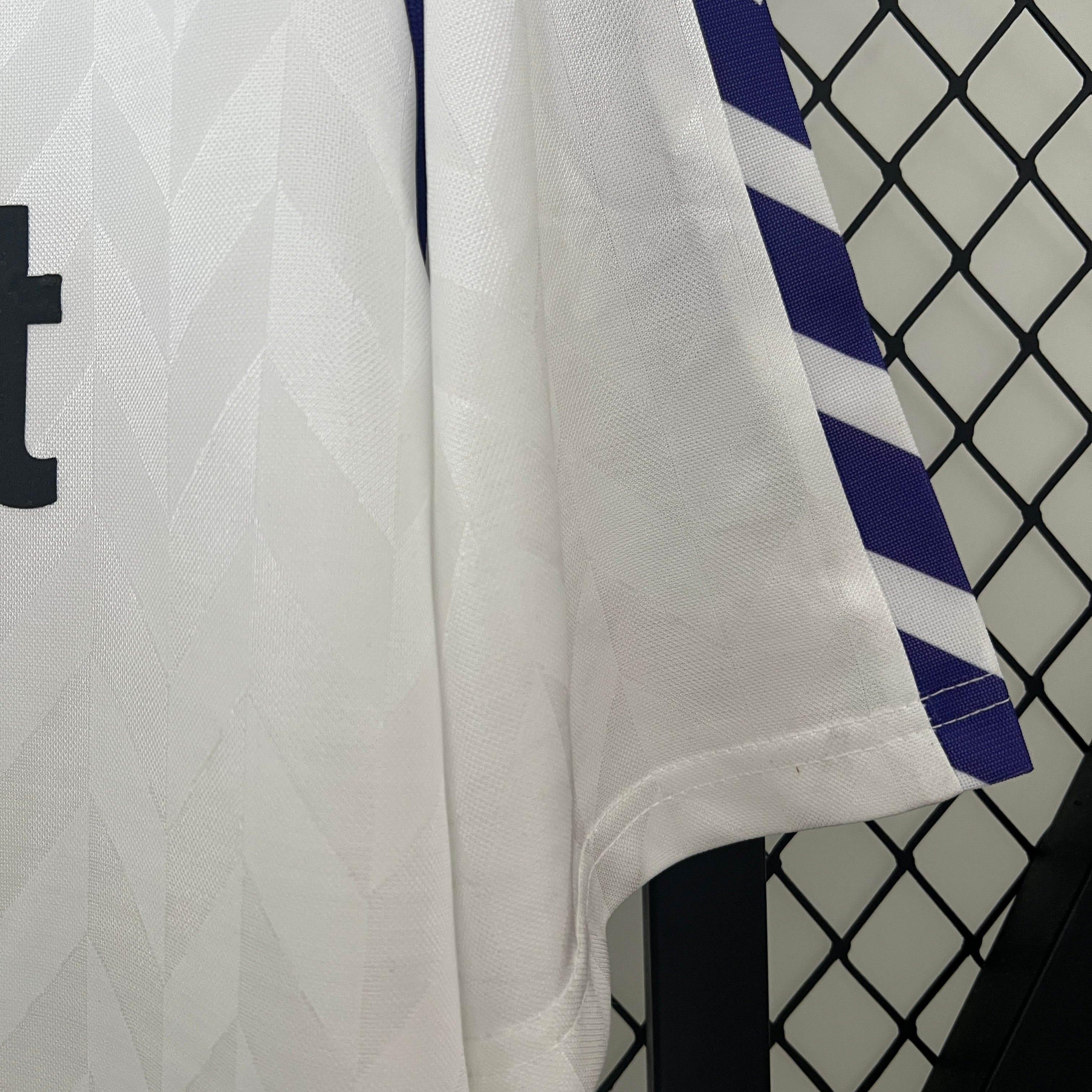 CAMISETA REAL MADRID I 1988 HOMBRE (RETRO) - ZonaCamisetas