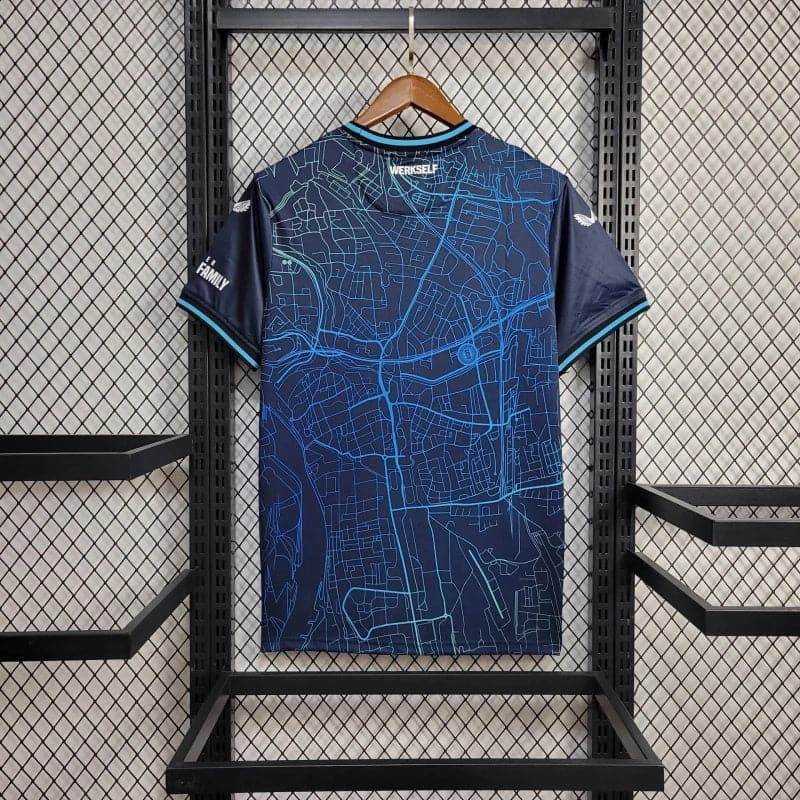 CAMISETA BAYERN LEVERKUSEN Il 24/25 EDICIÓN ESPECIAL HOMBRE (VERSIÓN FAN) - ZonaCamisetas