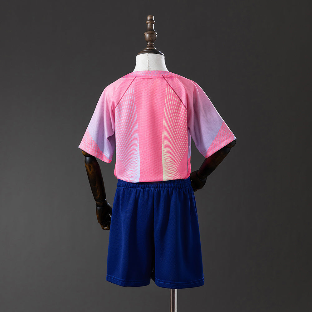 CAMISETA BARCELONA 25/26 CONJUNTO INFANTIL