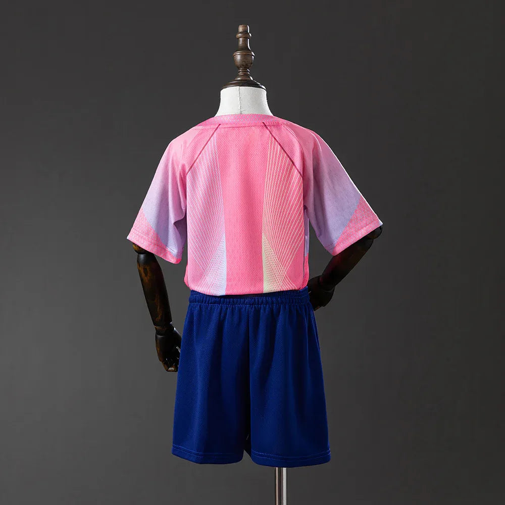 CAMISETA BARCELONA 25/26 CONJUNTO INFANTIL - ZonaCamisetas