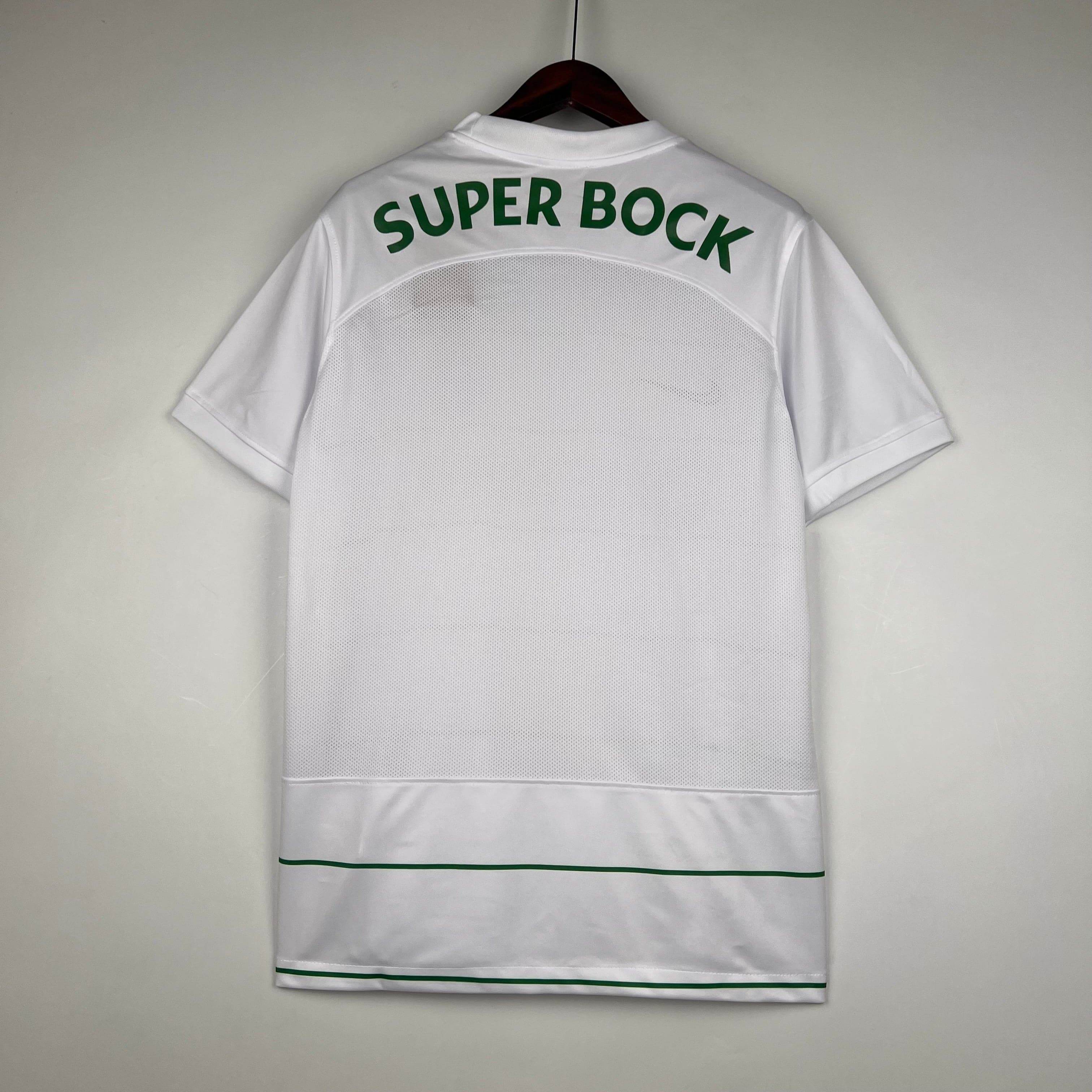 CAMISETA SPORTING LISBOA II 23/24 HOMBRE (VERSIÓN FAN) - ZonaCamisetas