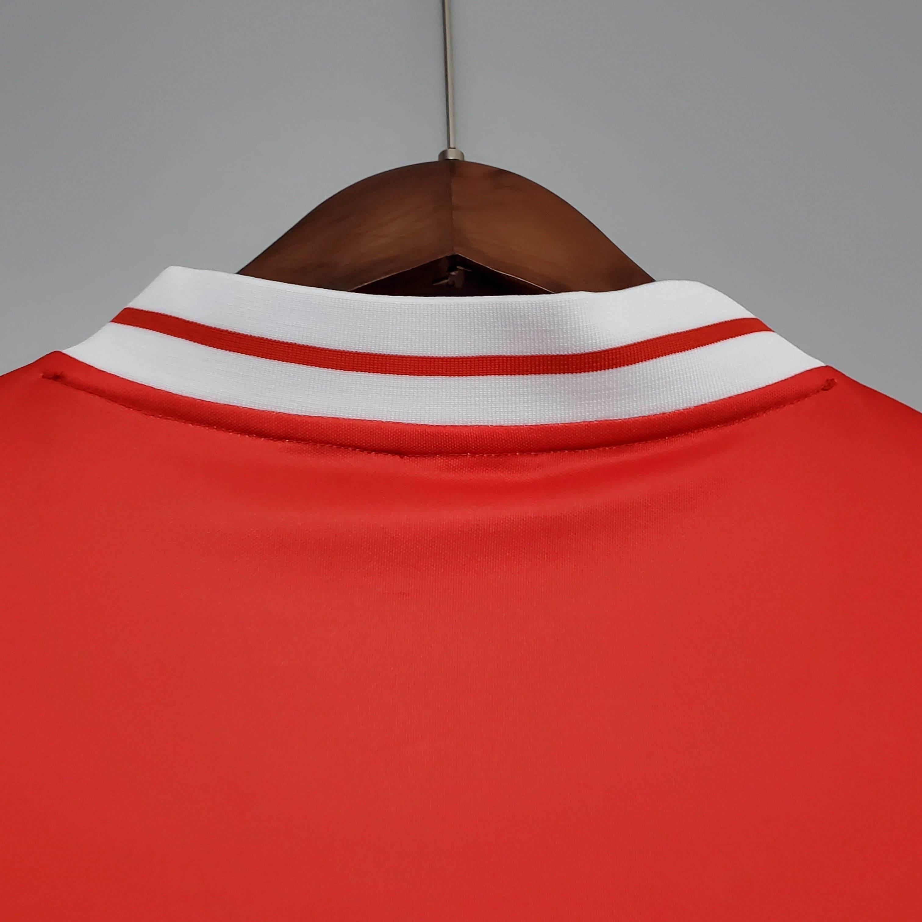 CAMISETA LIVERPOOL I 1984 HOMBRE (RETRO) - ZonaCamisetas