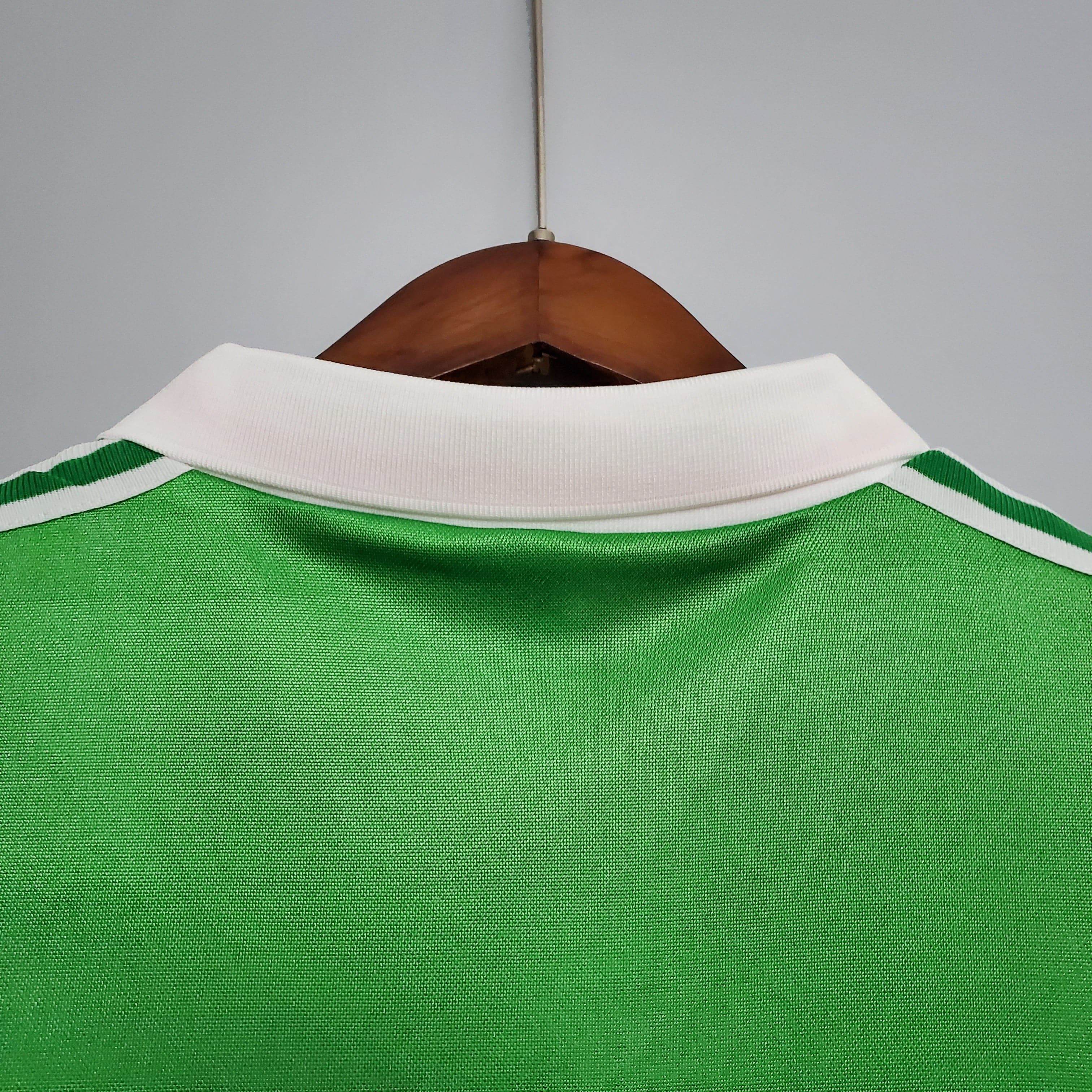 CAMISETA IRLANDA I 1988 HOMBRE (RETRO) - ZonaCamisetas