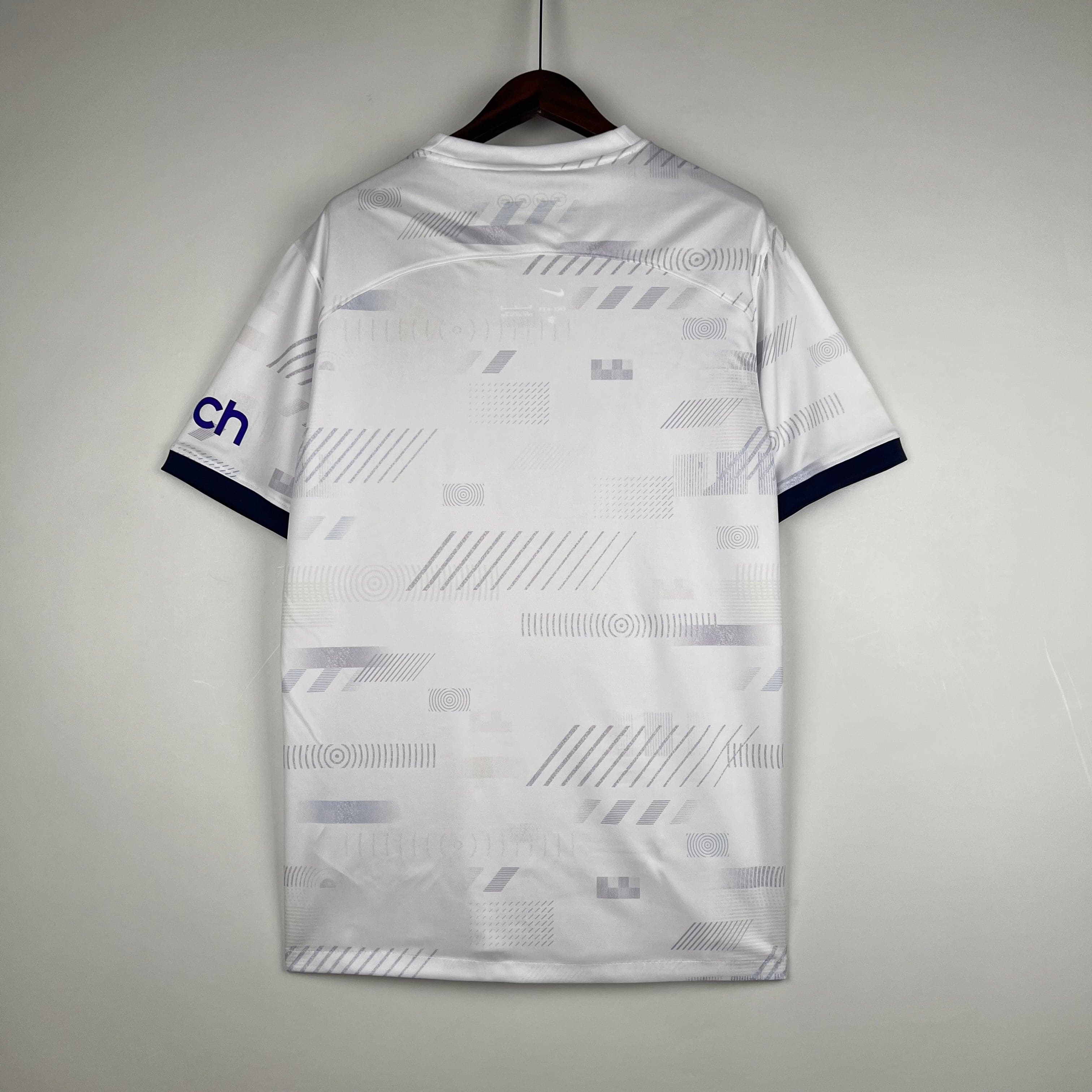 CAMISETA TOTTENHAM l 23/24 HOMBRE (VERSIÓN FAN)