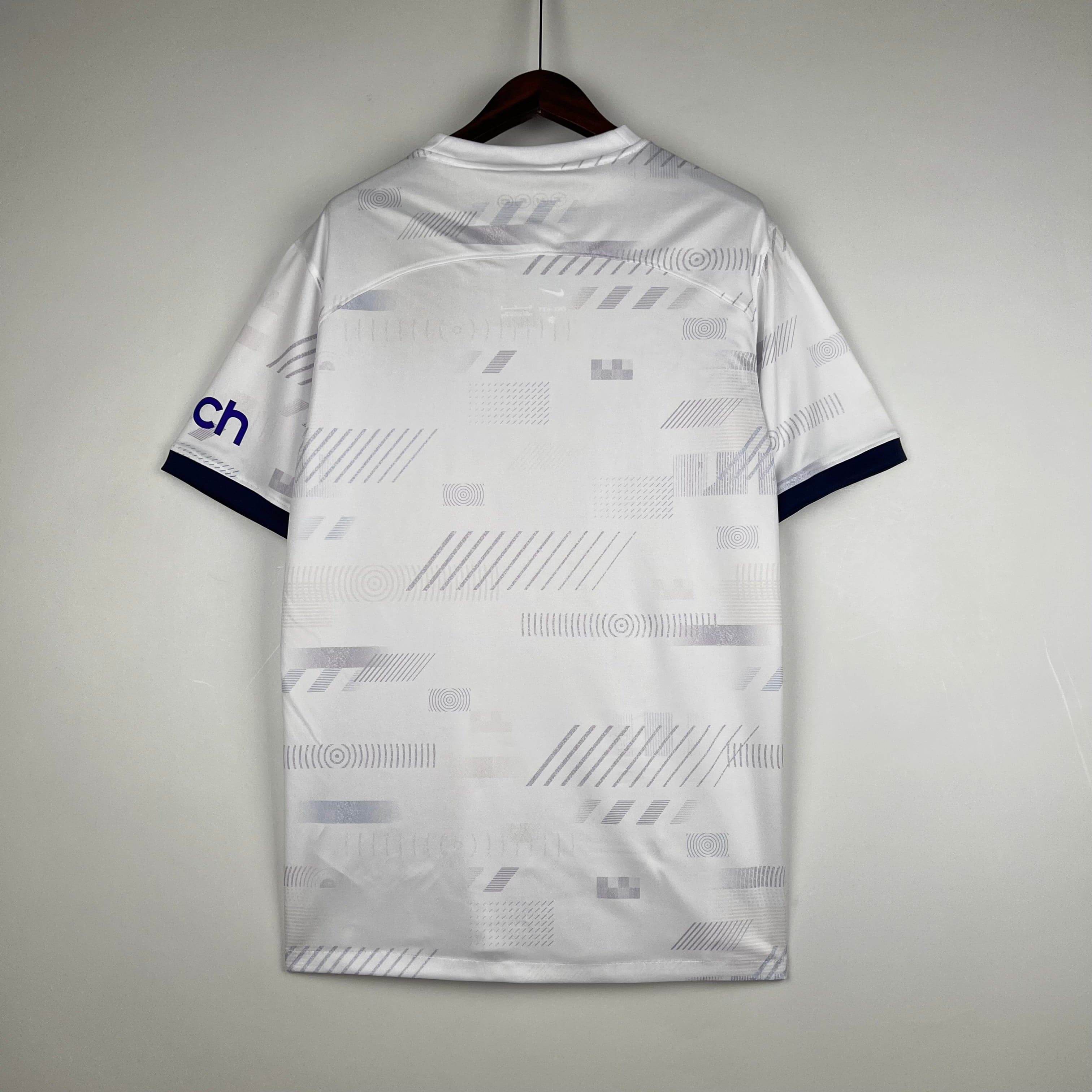 CAMISETA TOTTENHAM l 23/24 HOMBRE (VERSIÓN FAN) - ZonaCamisetas