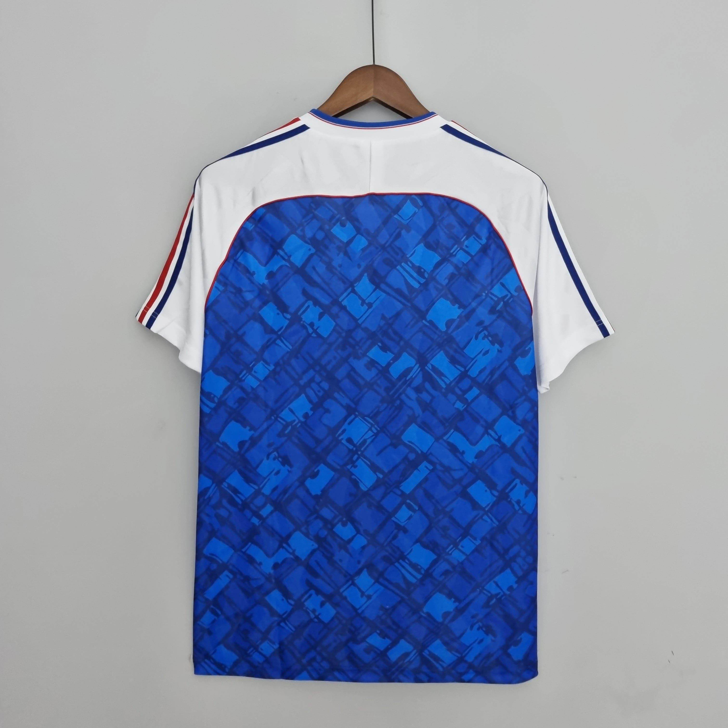 CAMISETA YUGOSLAVIA I 1992 HOMBRE (RETRO) - ZonaCamisetas